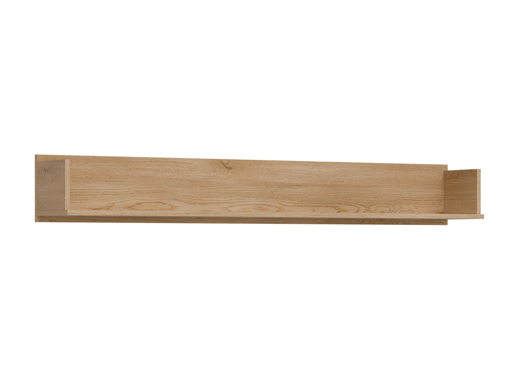 Set de living Teselbu 116 (Alb + Stejar)