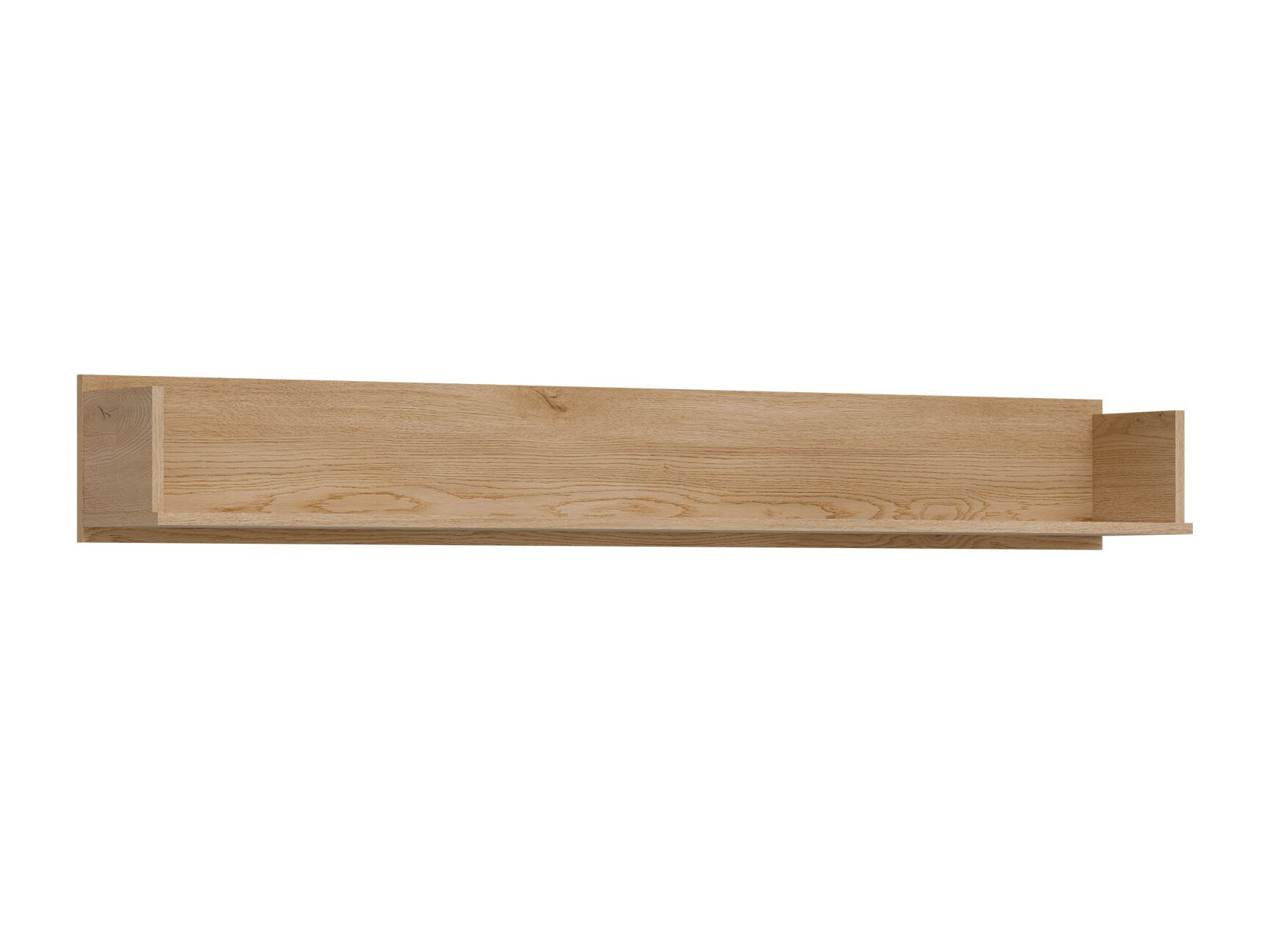 Set de living Teselbu 116 (Alb + Stejar)