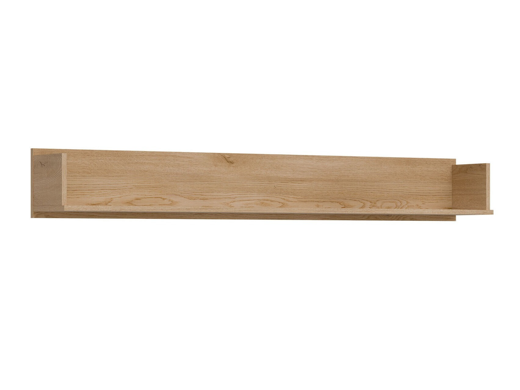 Set de living Teselbu 116 (Alb + Stejar)