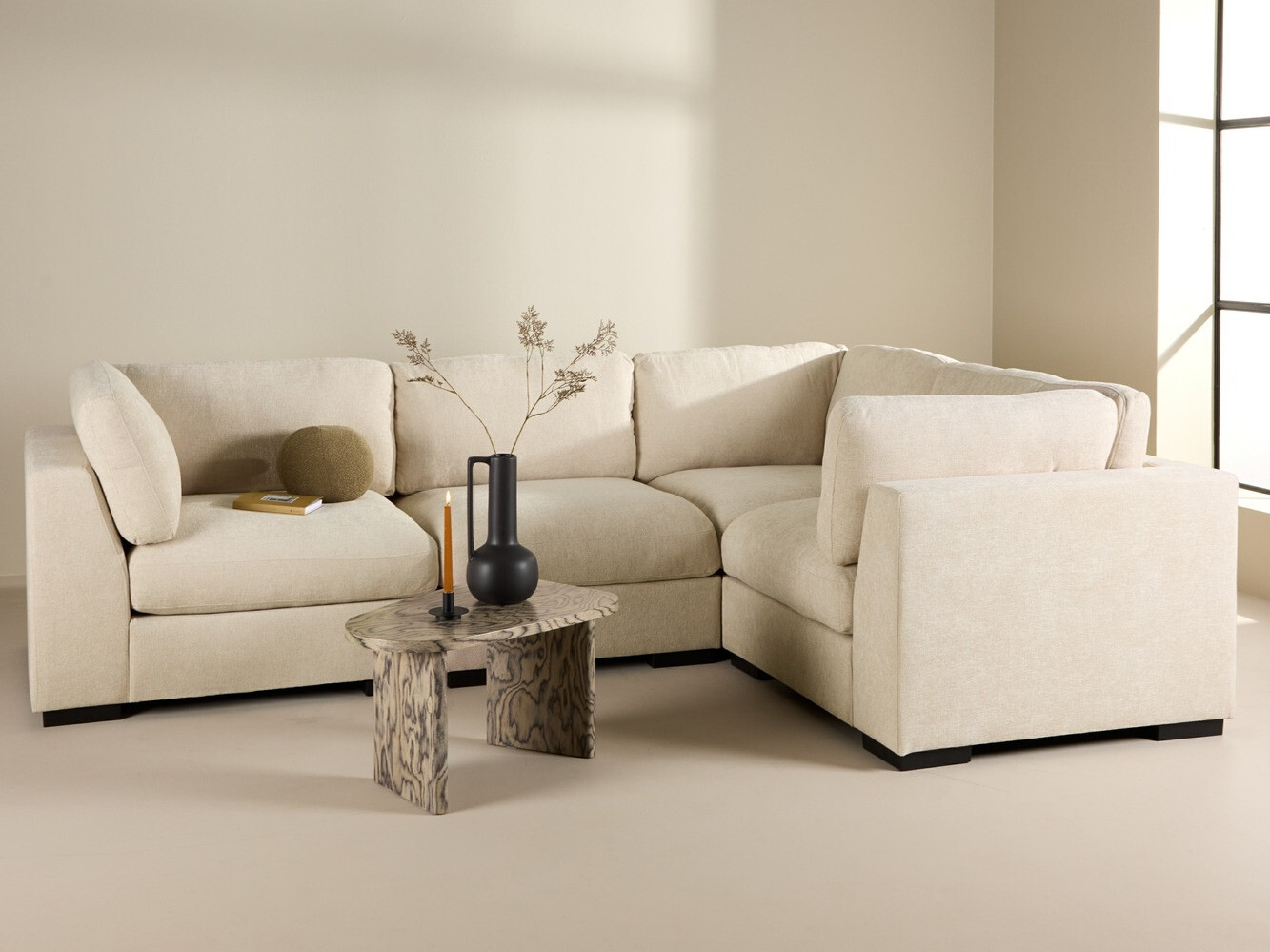 Fotoliu modular Revfere 101