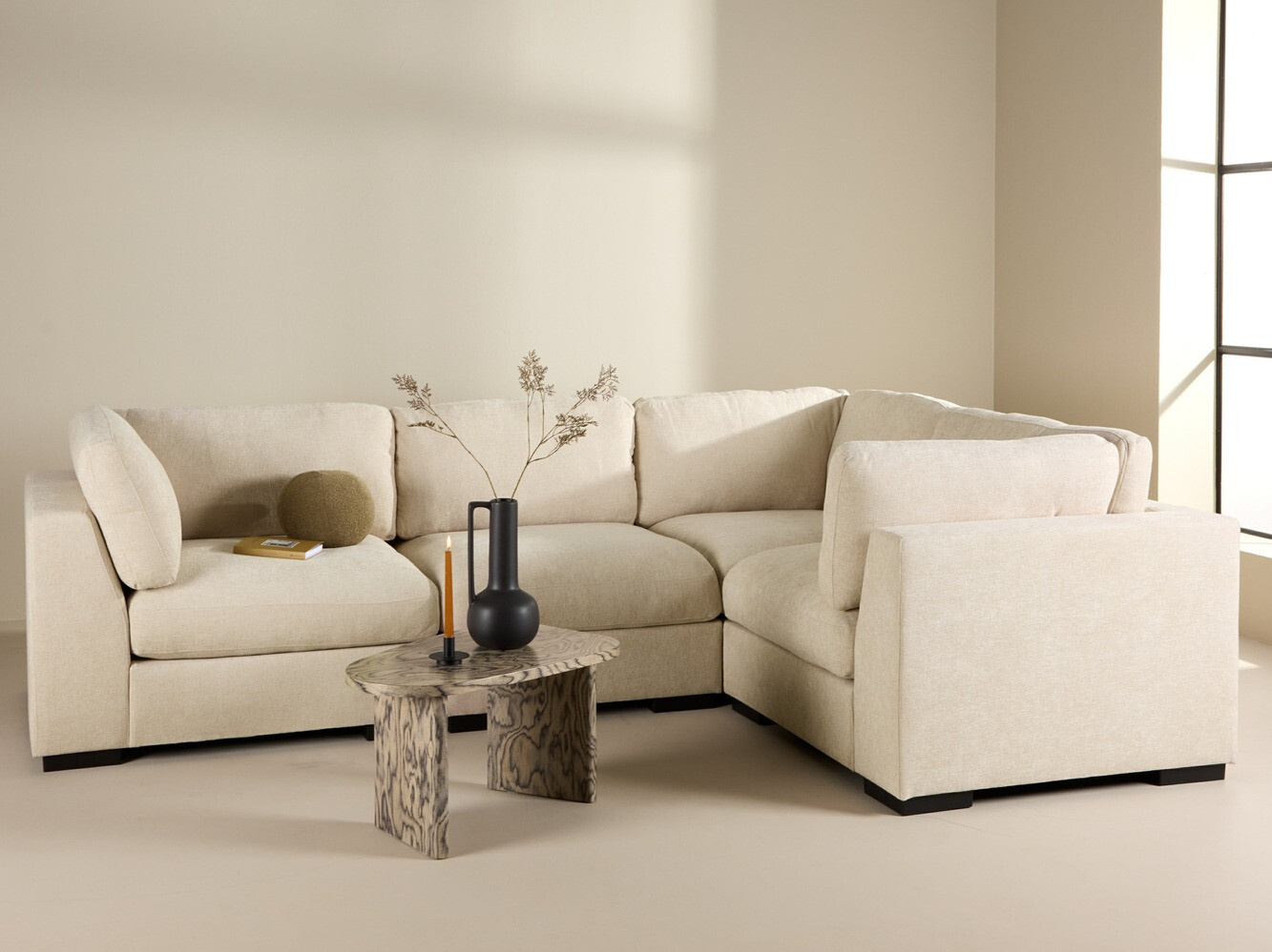 Sistem modular de șezut Revfere 102