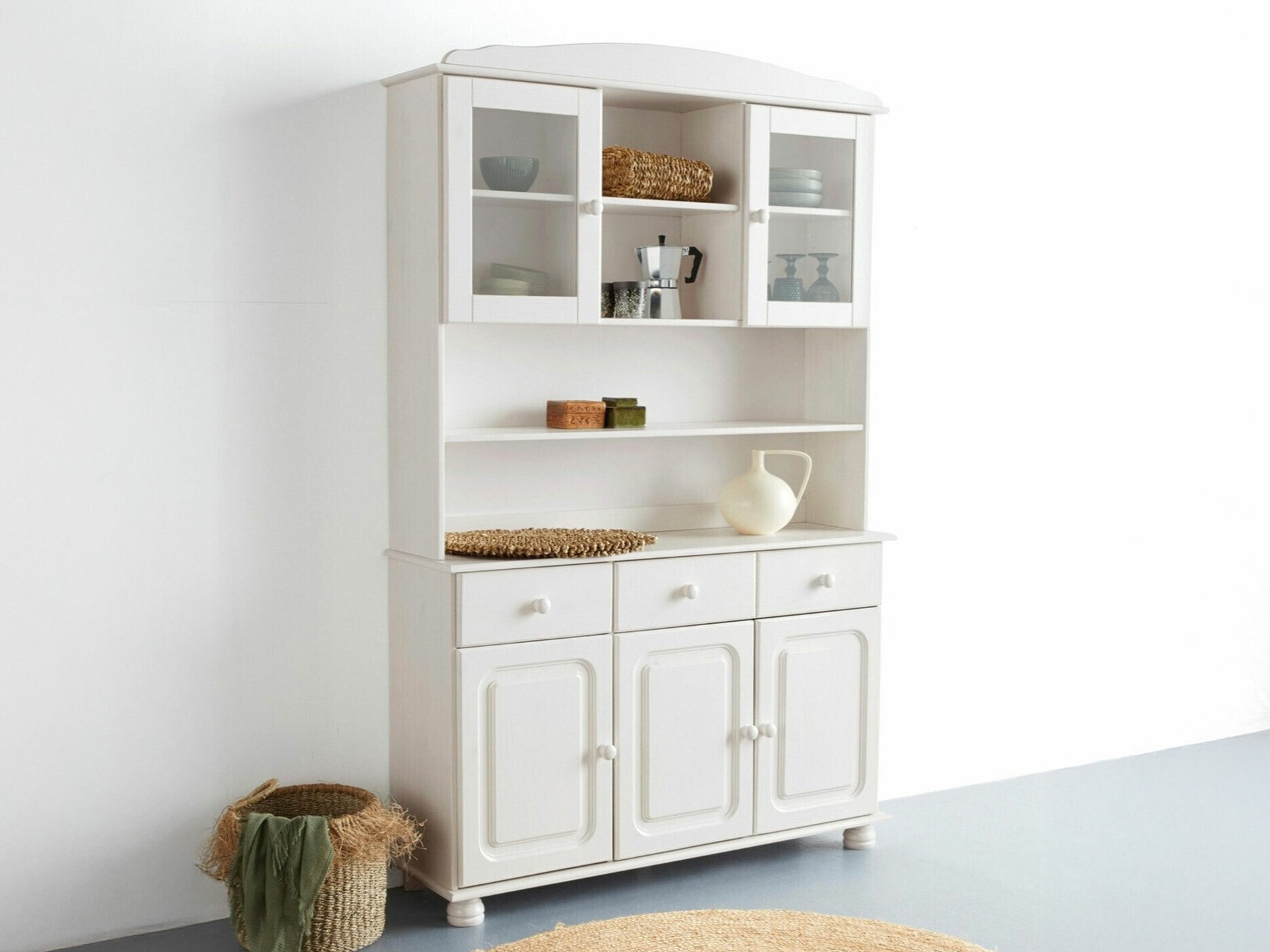 Raft Fenlaru 111 (Alb)