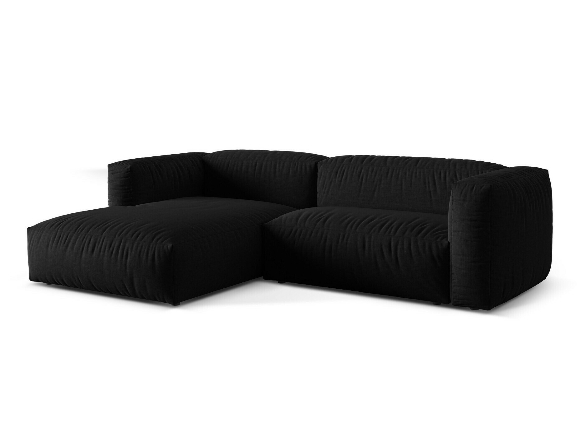 Sistem modular de șezut Sorcoro 107 (Boston Black)