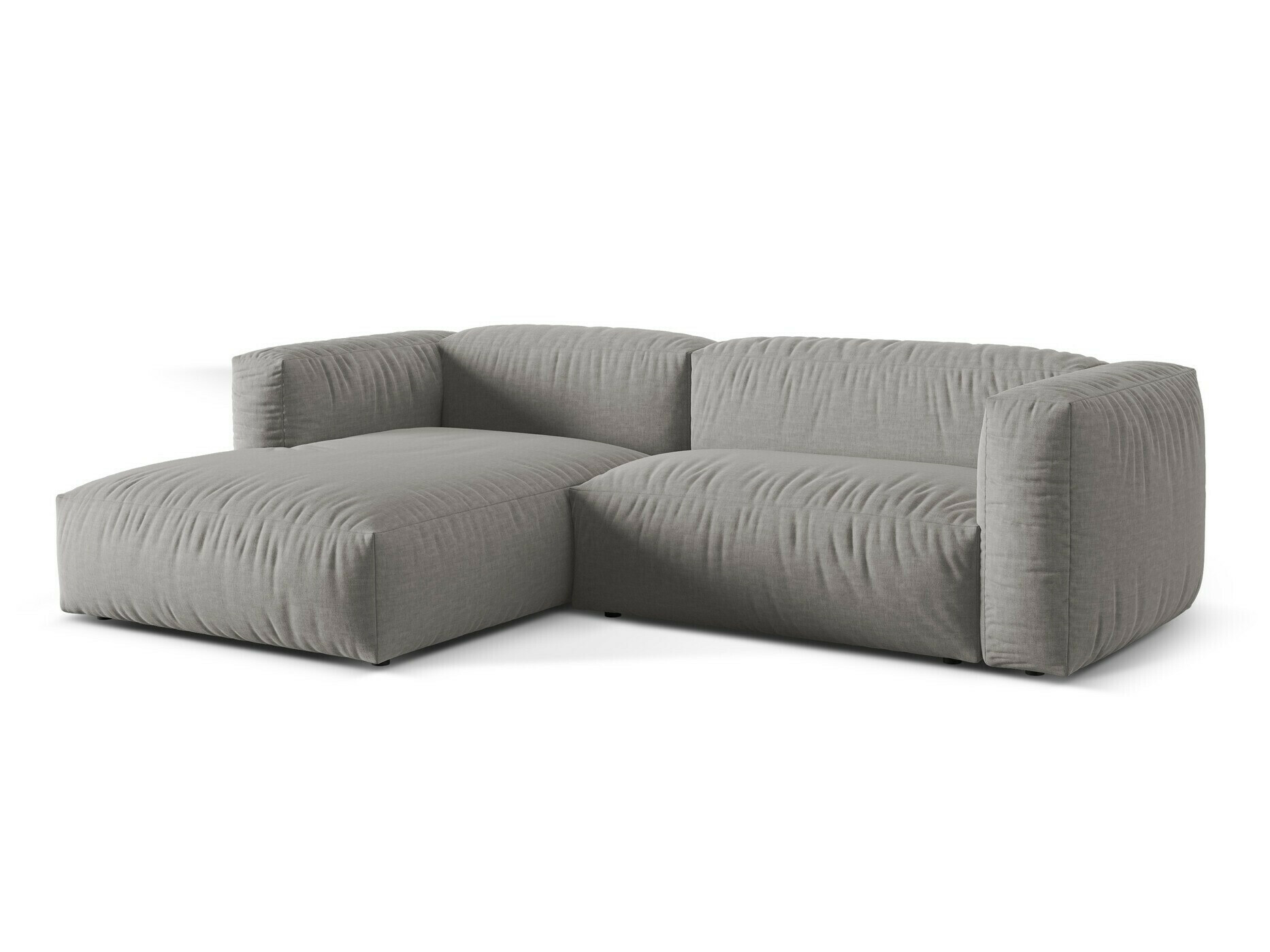 Sistem modular de șezut Sorcoro 107 (Boston Deschis Gri)