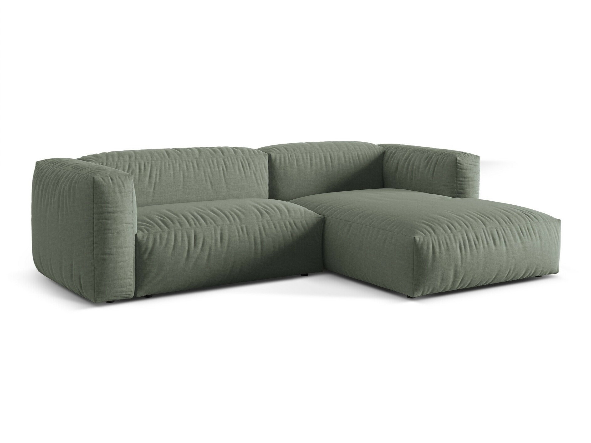 Sistem modular de șezut Sorcoro 107 (Boston Water Green)