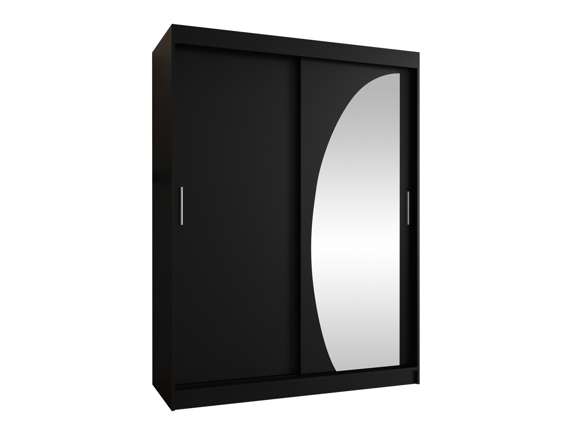 Dulap Hartford 503 (Negru)