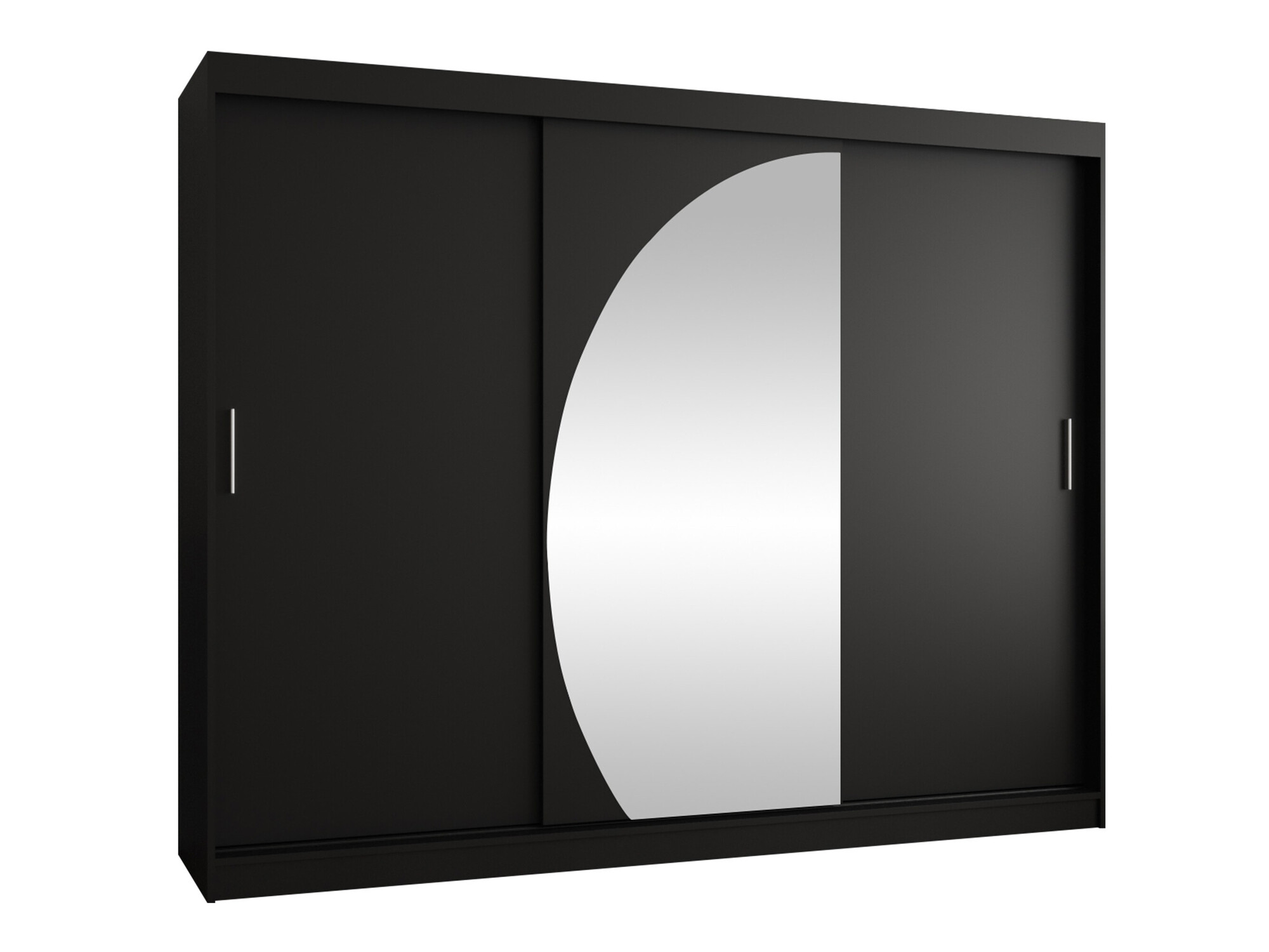 Dulap Hartford 508 (Negru)