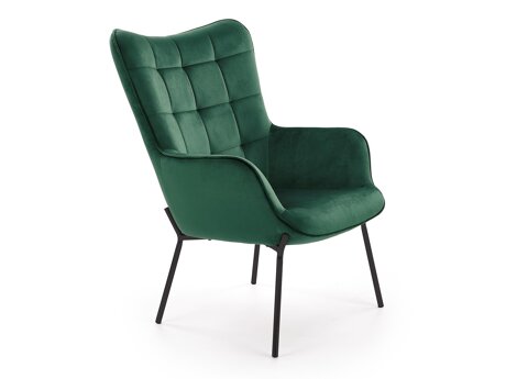 Fotoliu Houston 868 (Verde închis)