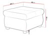 Taburet Comfivo 122 (Clara 215.02)