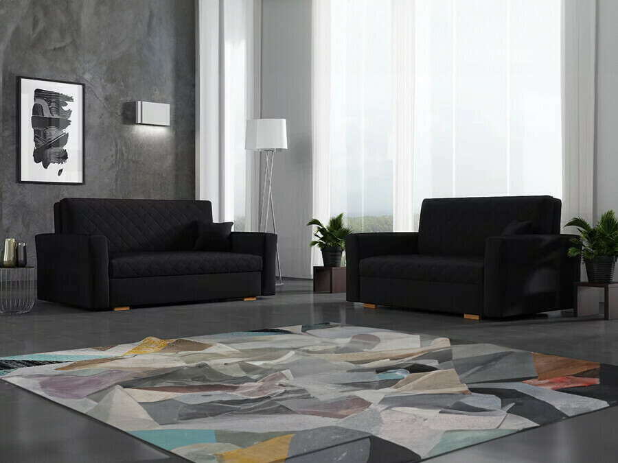 Canapea extensibilă Clarona III (Zanzibar 190)