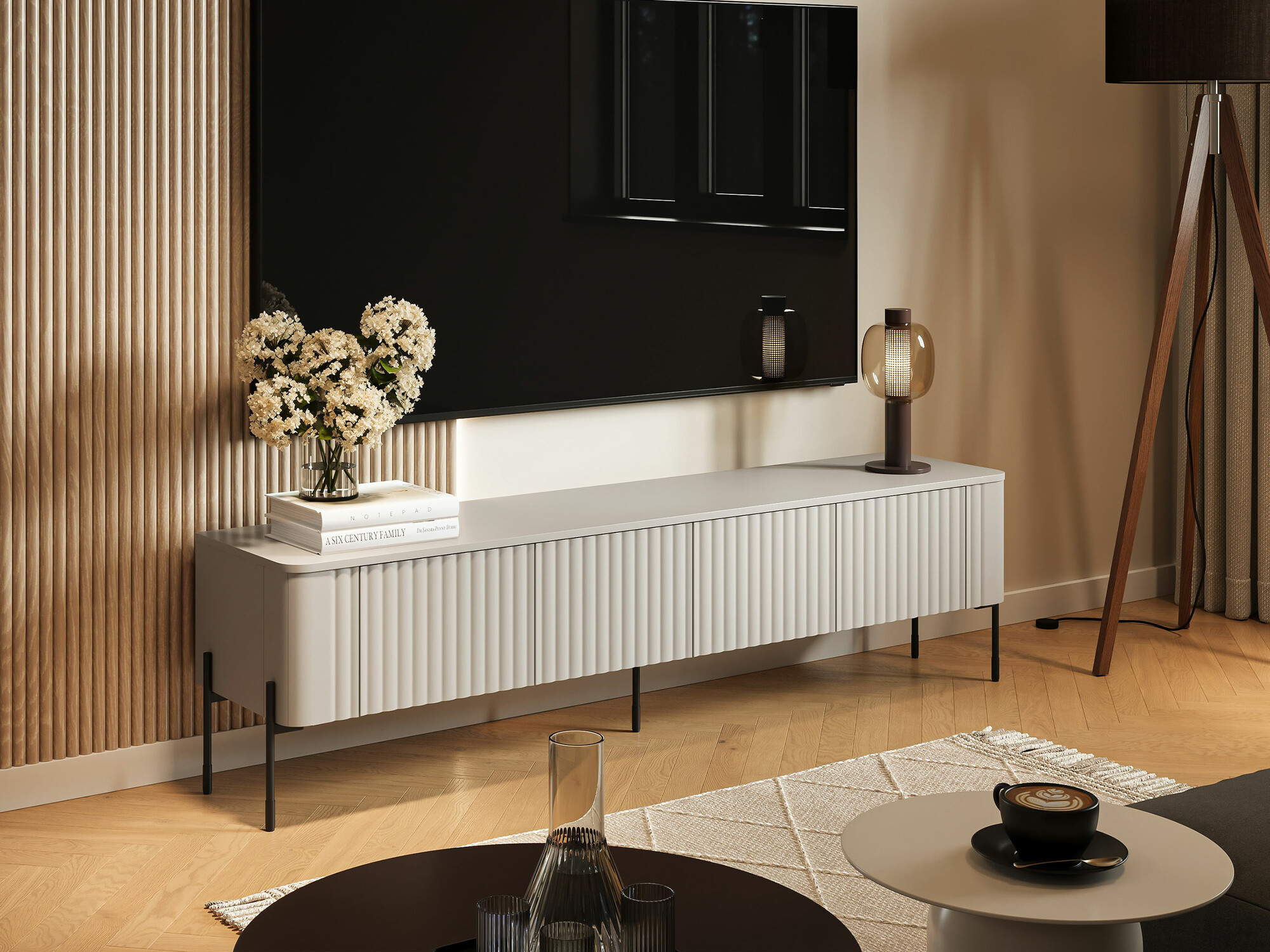 Comodă TV Nobilitas (Cașmir)