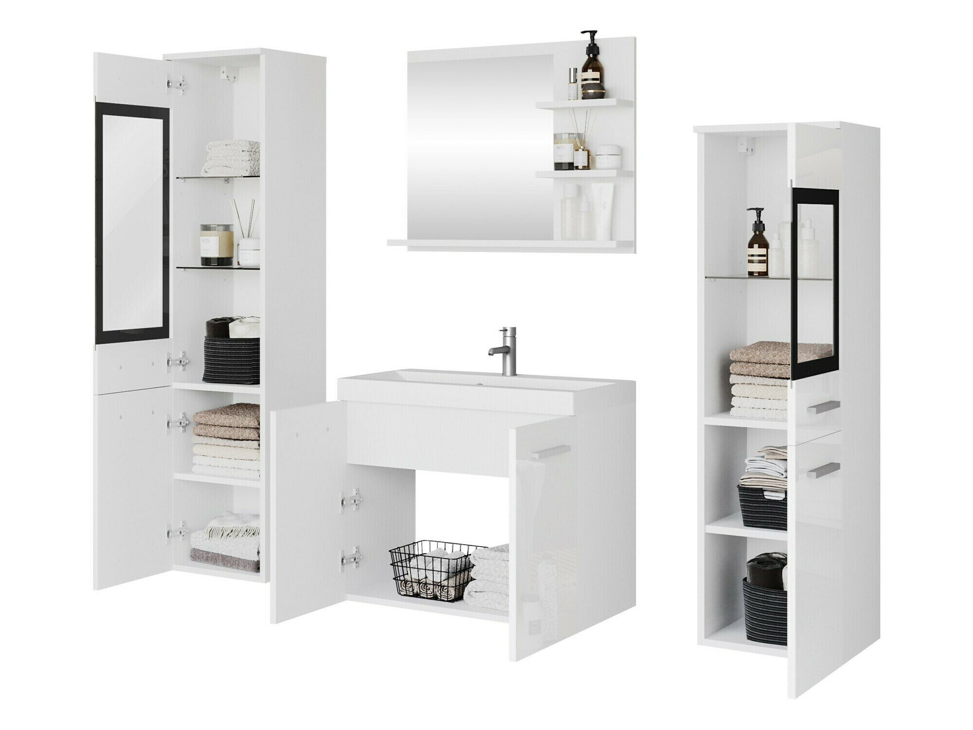 Set baie Scientia IV (Castan)