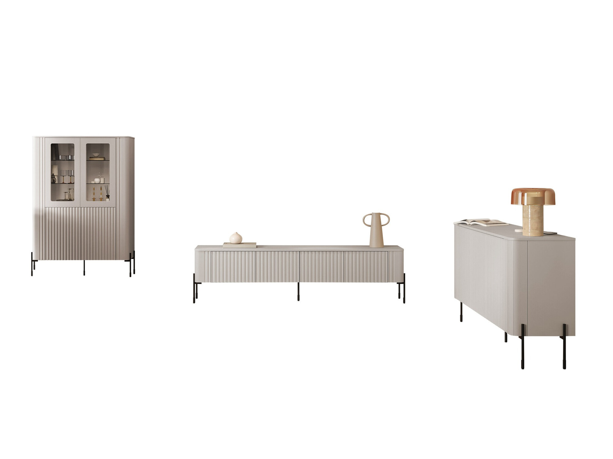 Set de living Mavnue 104 (Cașmir)