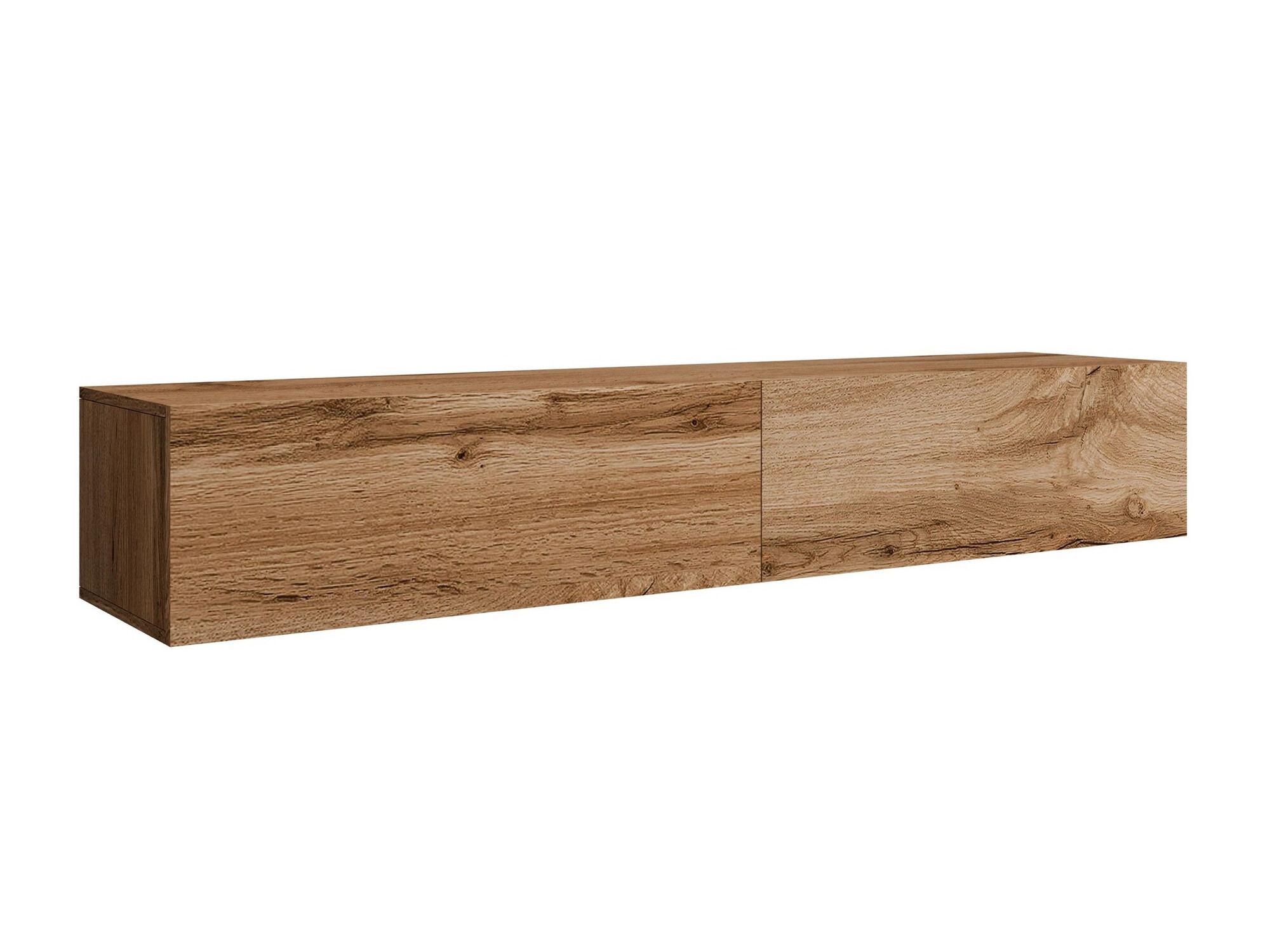 Comodă TV Venenou 123 (Stejar Wotan)