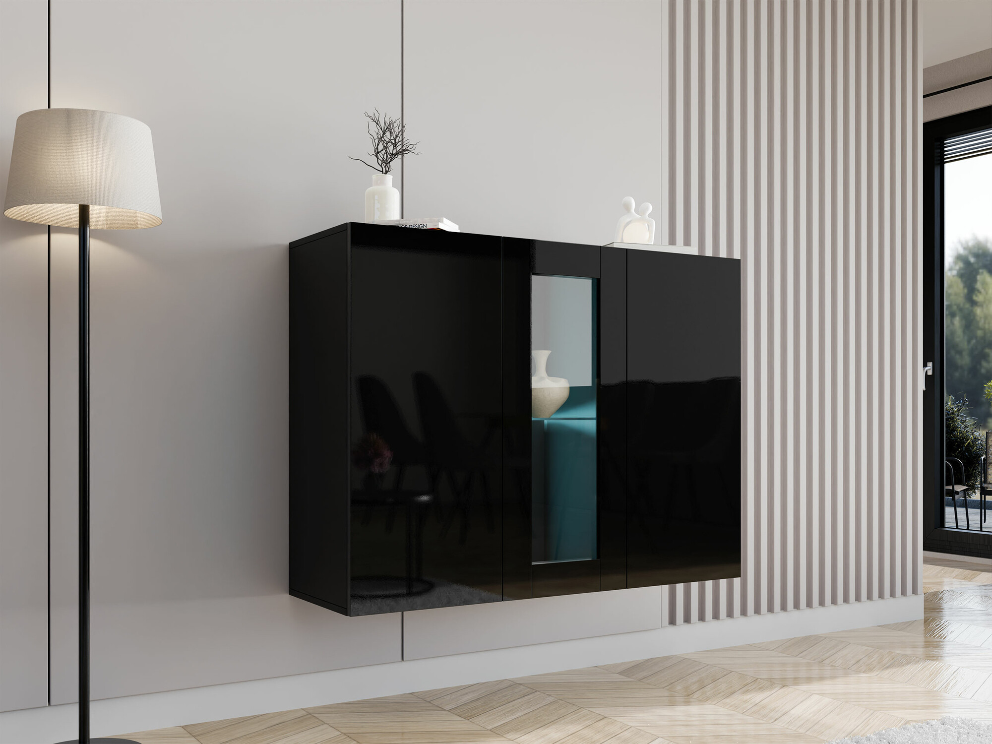 Dulap de perete Venenou 126