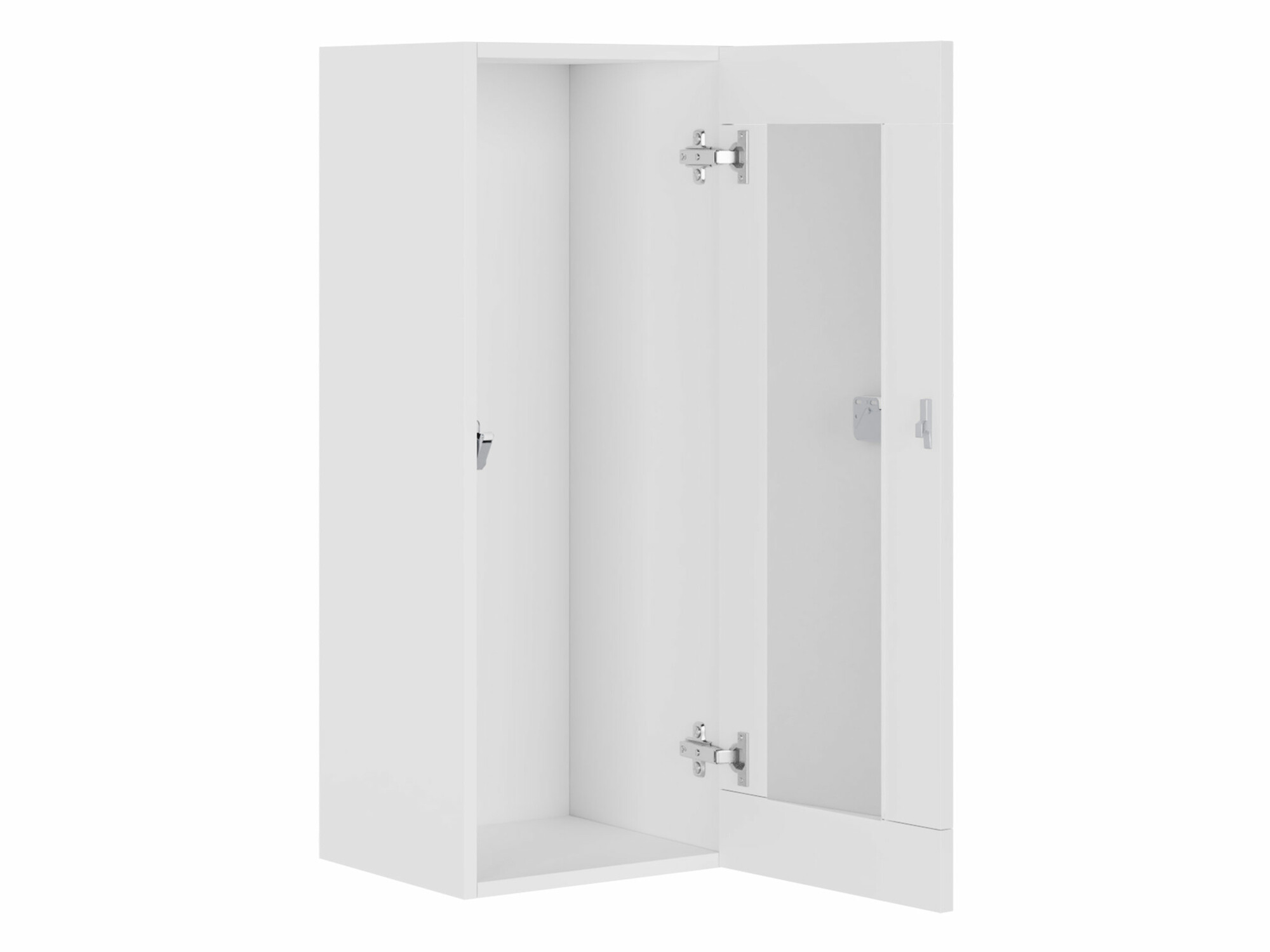 Dulap de perete Vilrin VII (Negru + Stejar Wotan)