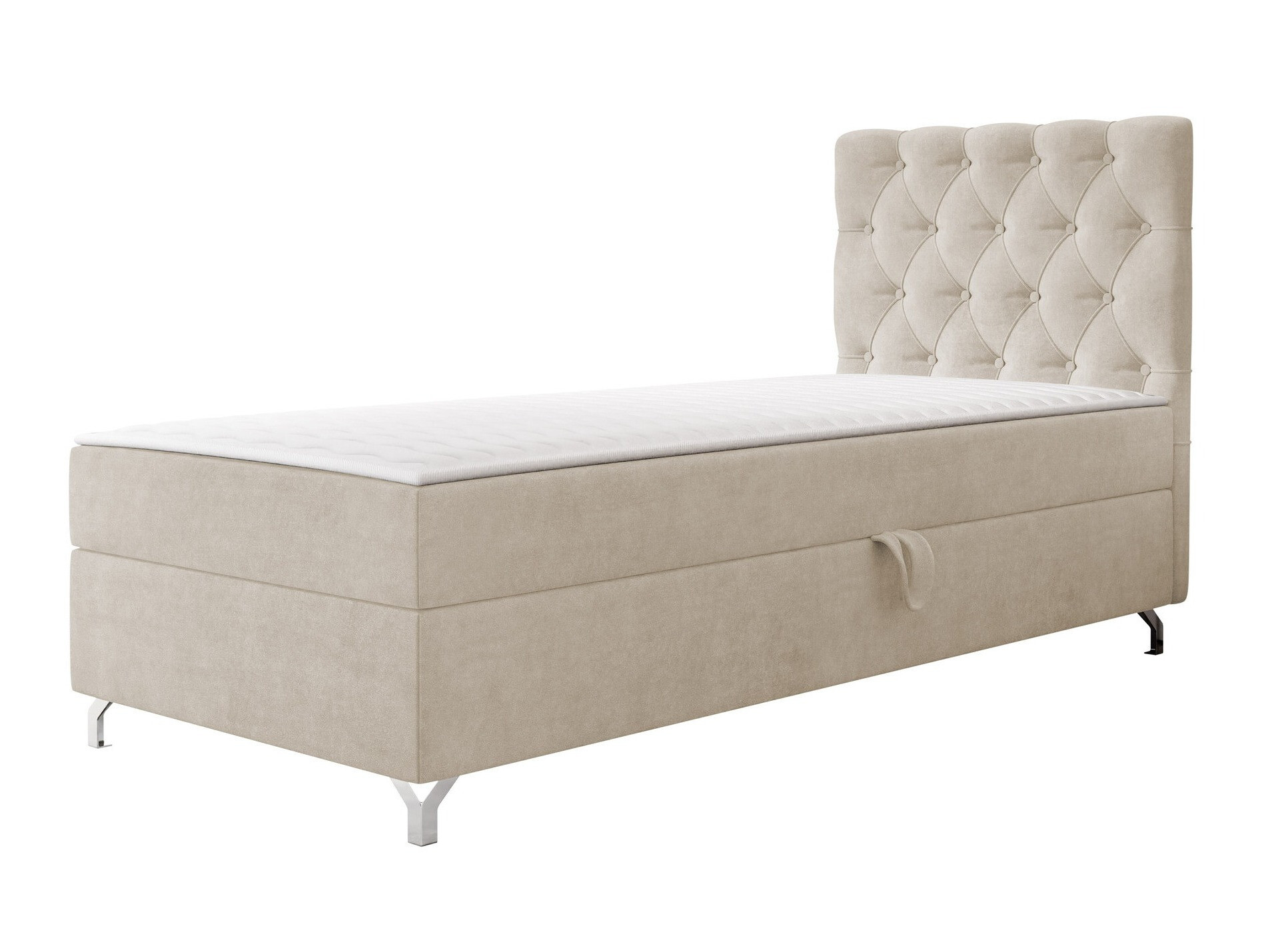 Pat boxspring Memphis 142 (Manila 02)