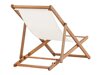 Scaun de exterior Dallas 4824 (Bej + Maro deschis)