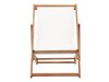 Scaun de exterior Dallas 4824 (Bej + Maro deschis)