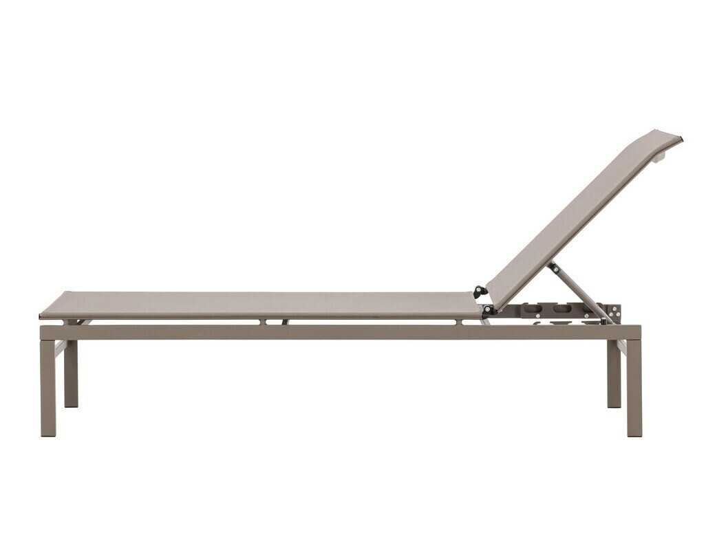 Şezlong Dallas 4834 (Bej + Maro deschis)