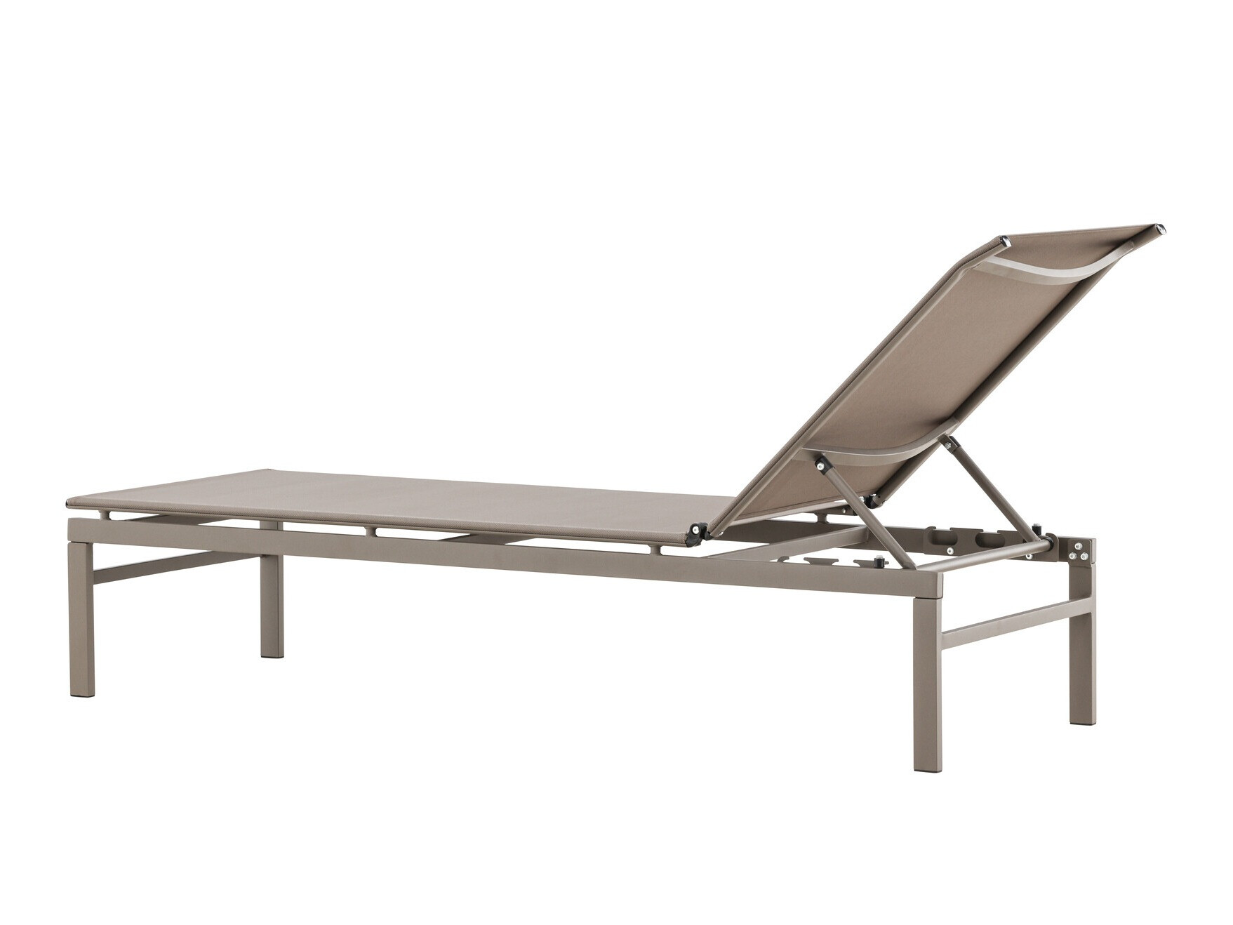 Şezlong Dallas 4834 (Bej + Maro deschis)