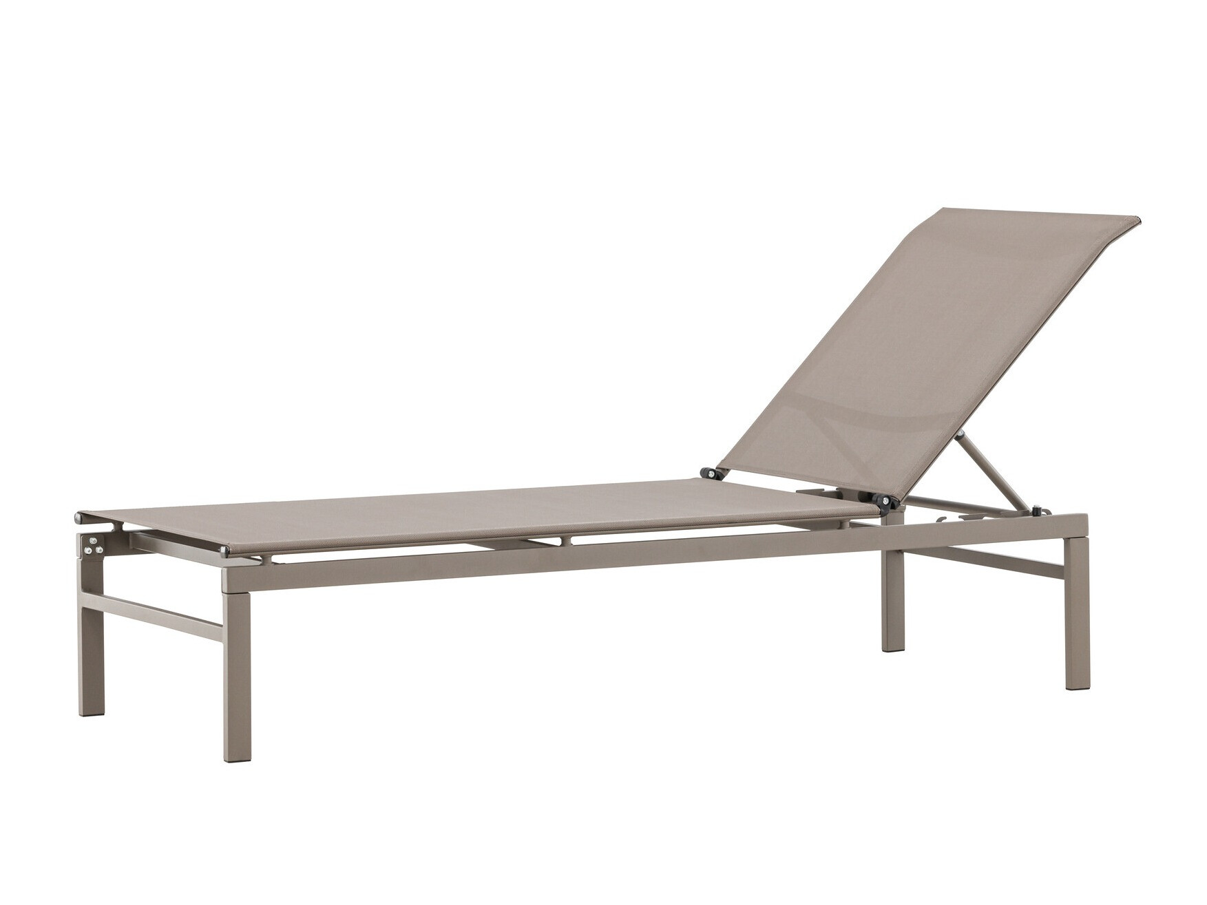 Şezlong Dallas 4834 (Bej + Maro deschis)