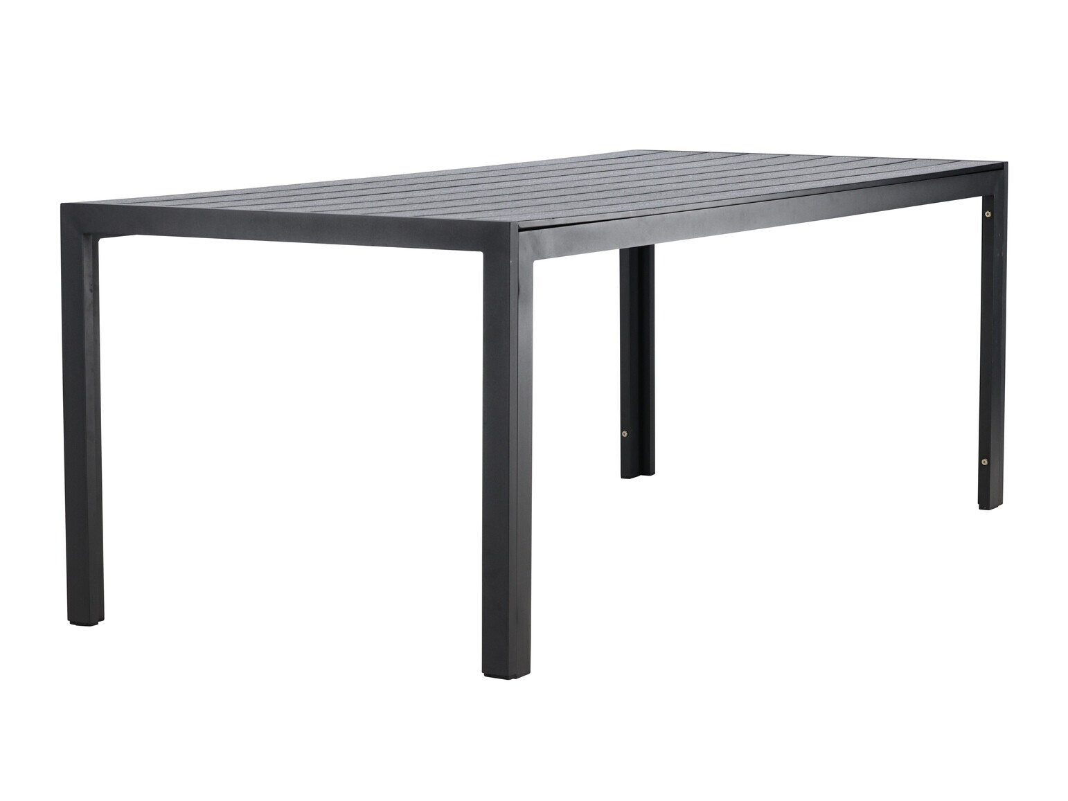 Masă de exterior Dallas 4835 (Negru)