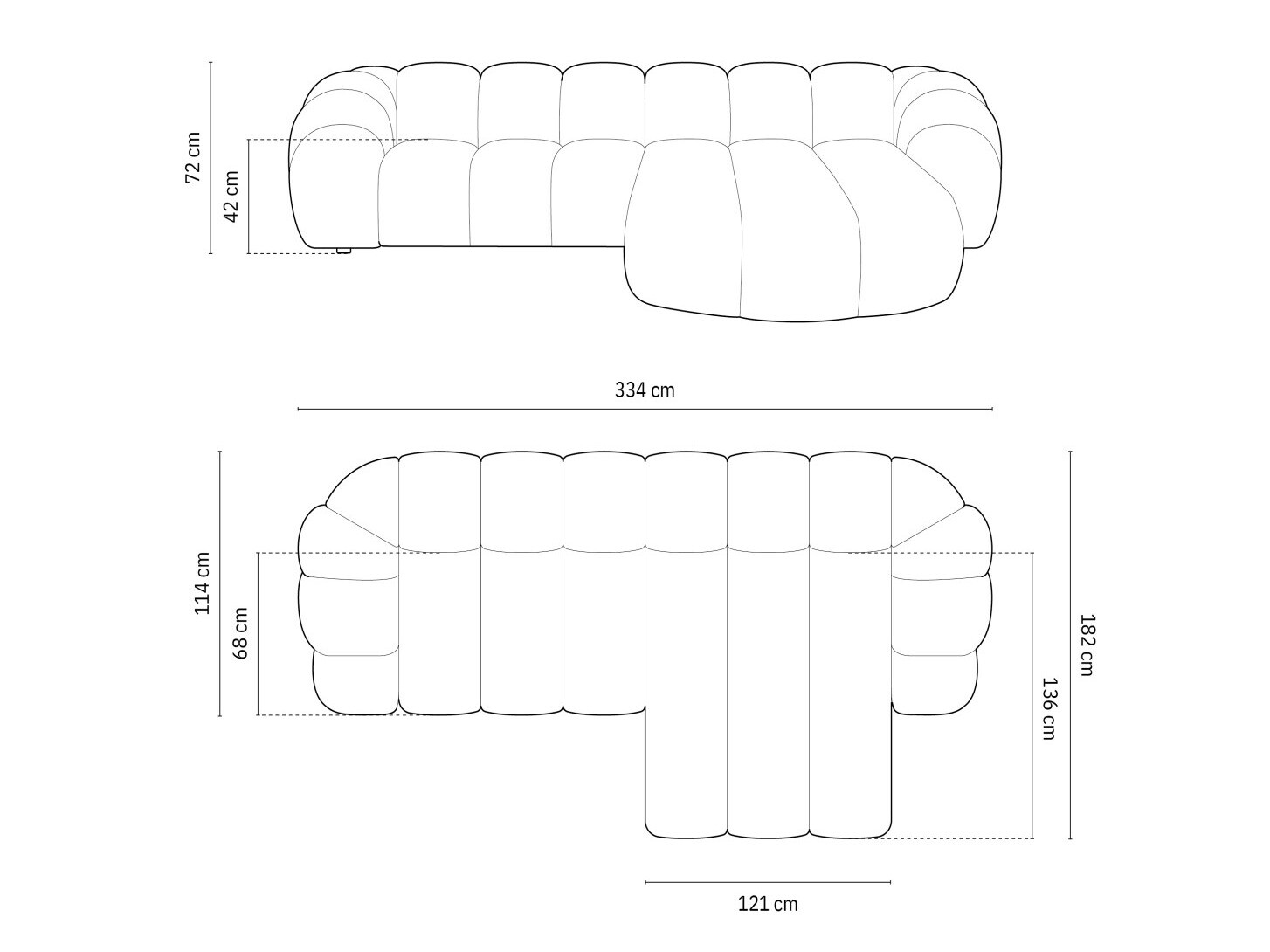 Colțar Cirnolu 103 (Bubble 12)