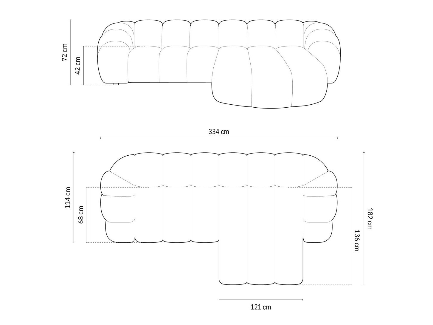 Colțar Cirnolu 103 (Bubble 17)