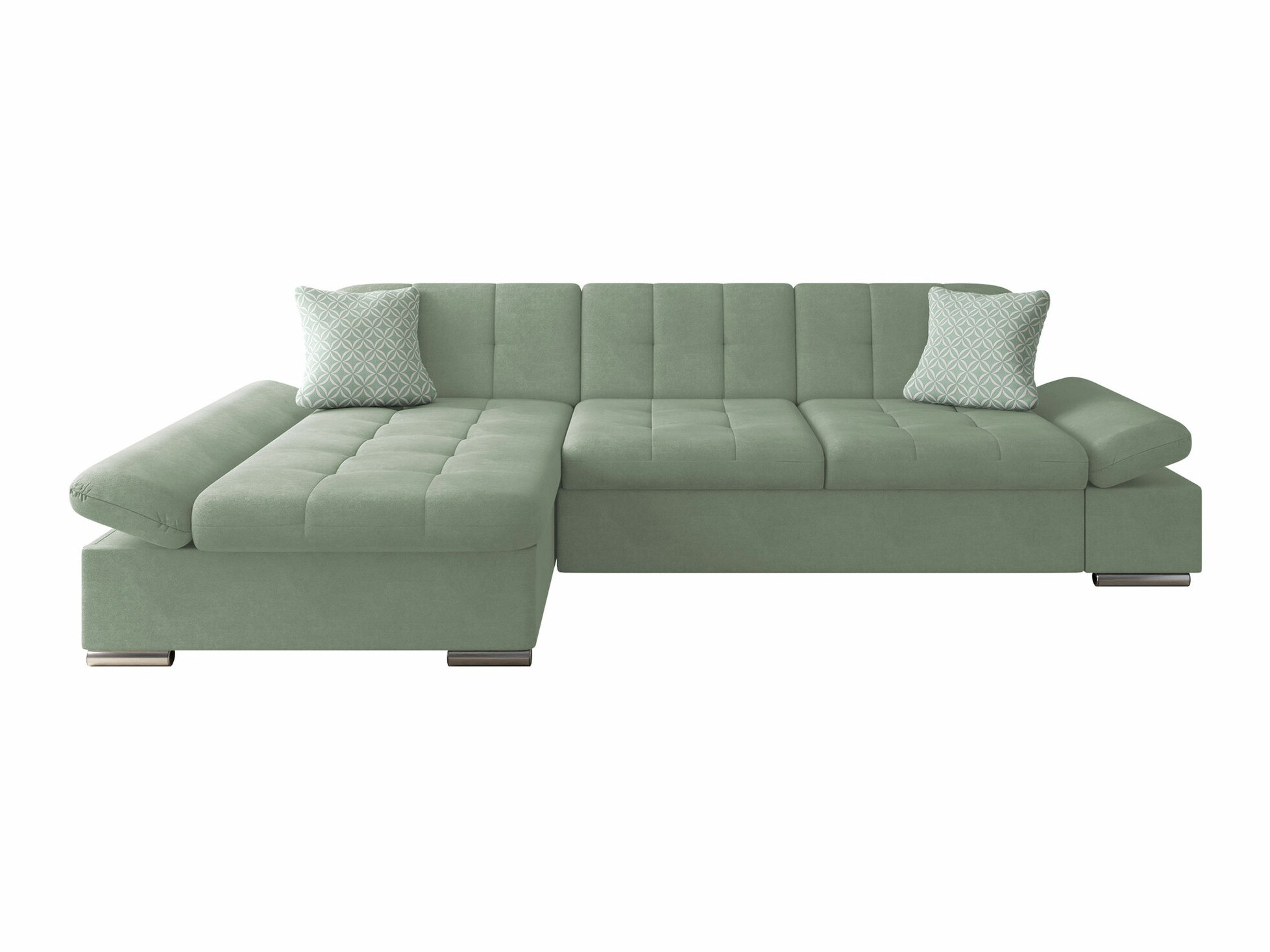 Colțar Comfivo Serenitas (Uttario Velvet 2954 + Evo 29)