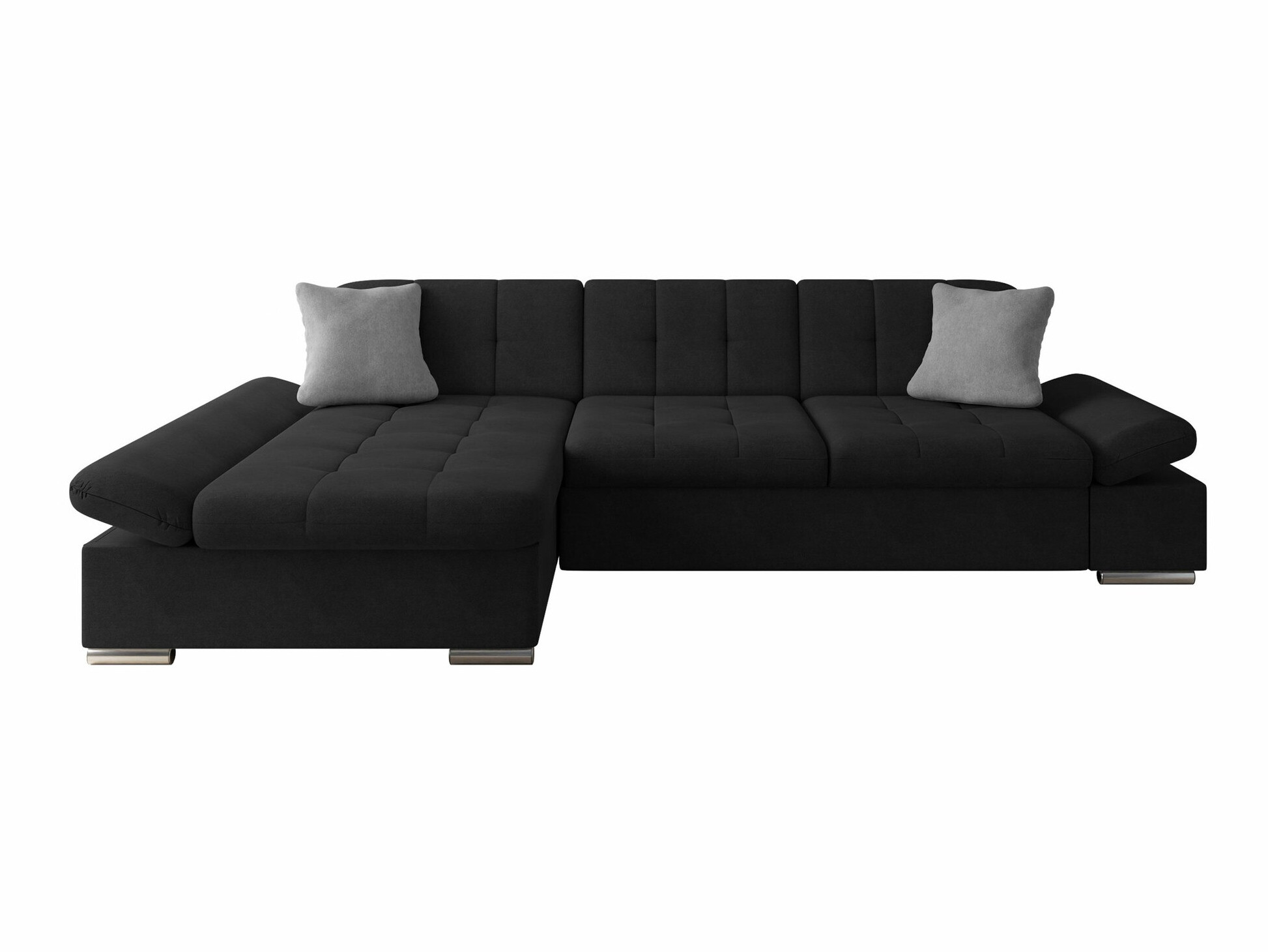 Colțar Comfivo Serenitas (Uttario Velvet 2980 + Uttario Velvet 2972)