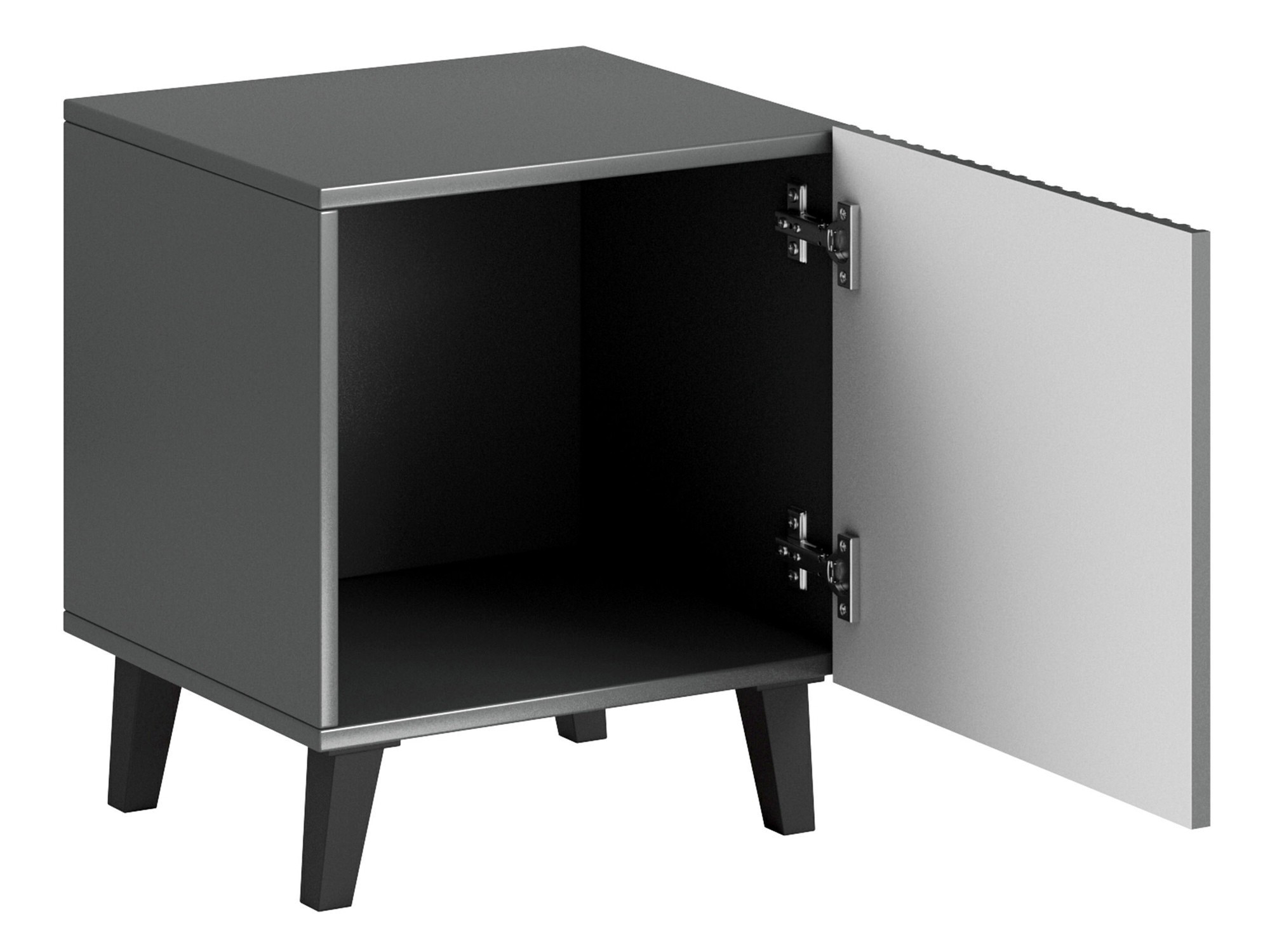 Set noptiere Comes (Antracit)
