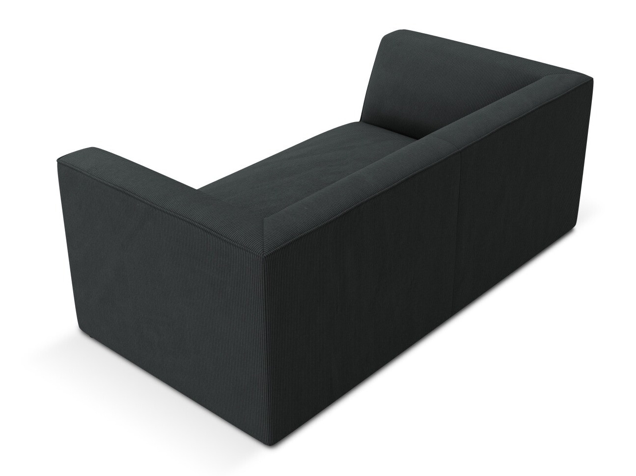 Canapea Vermaru 100 (Scala Negru)