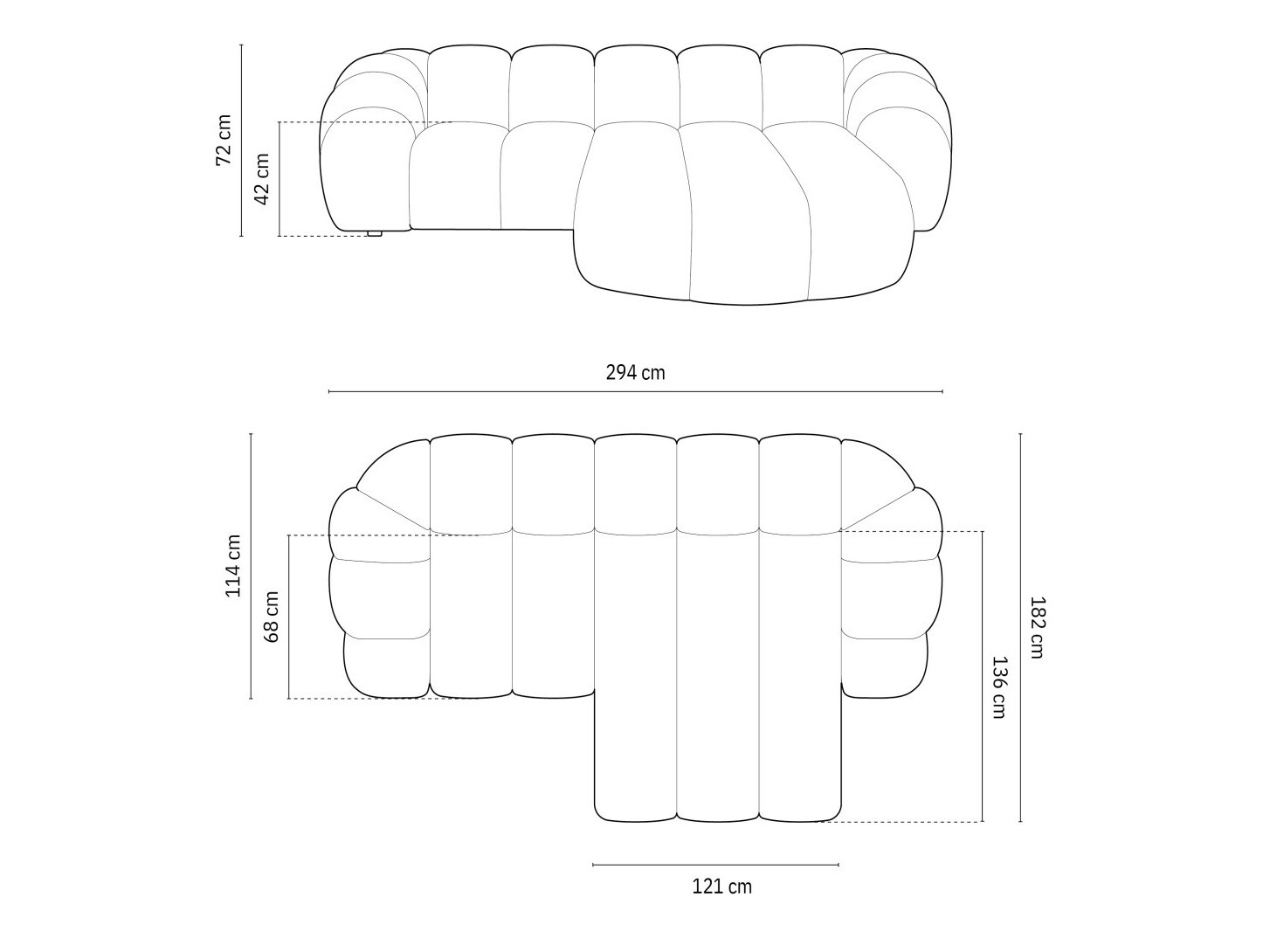 Colțar Cirnolu 105 (Bubble 17)