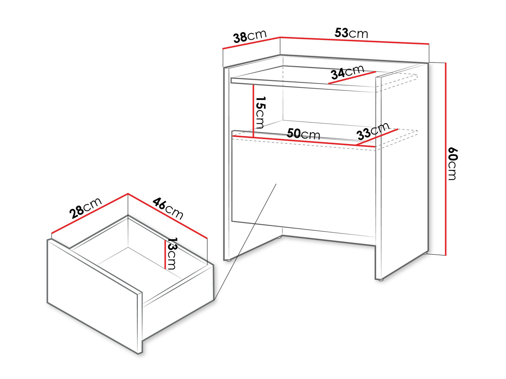 Noptieră Filus (Stejar)