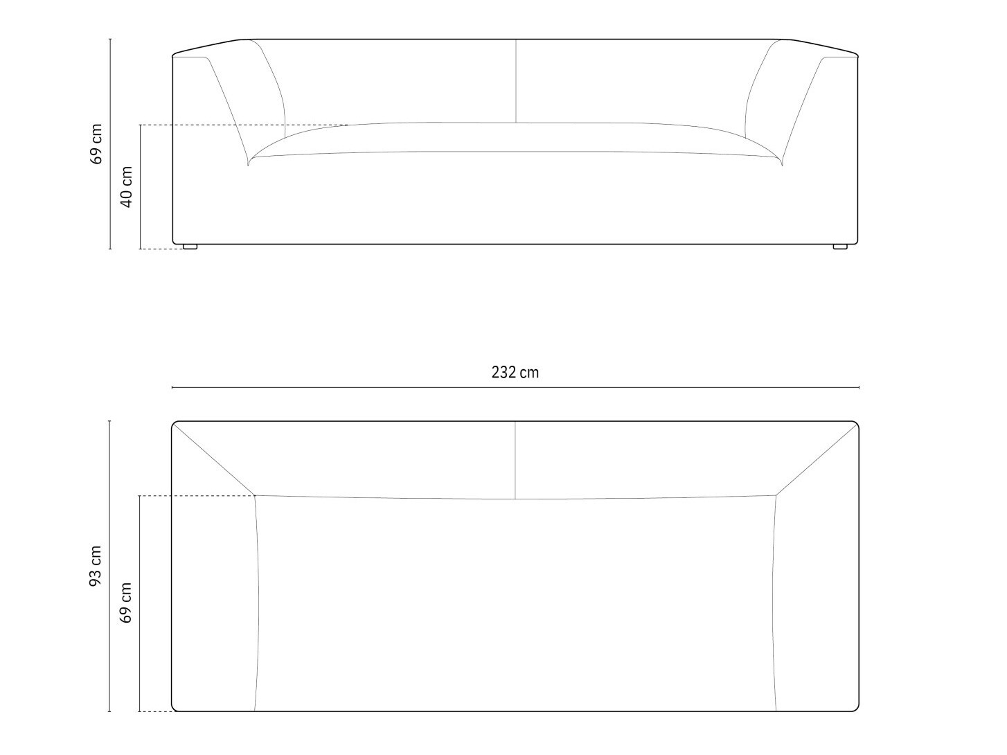 Canapea Vermaru 101 (Salvador 07)