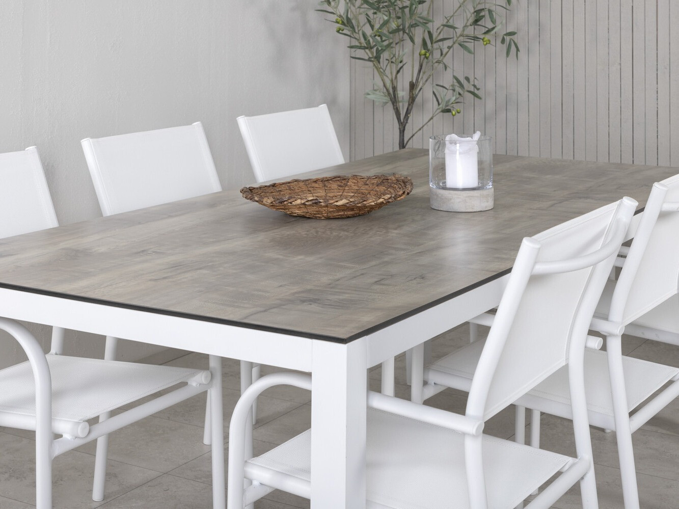Set de dining Dallas 2210