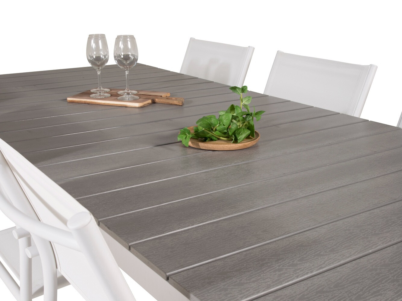 Set masă și scaune Dallas 2977