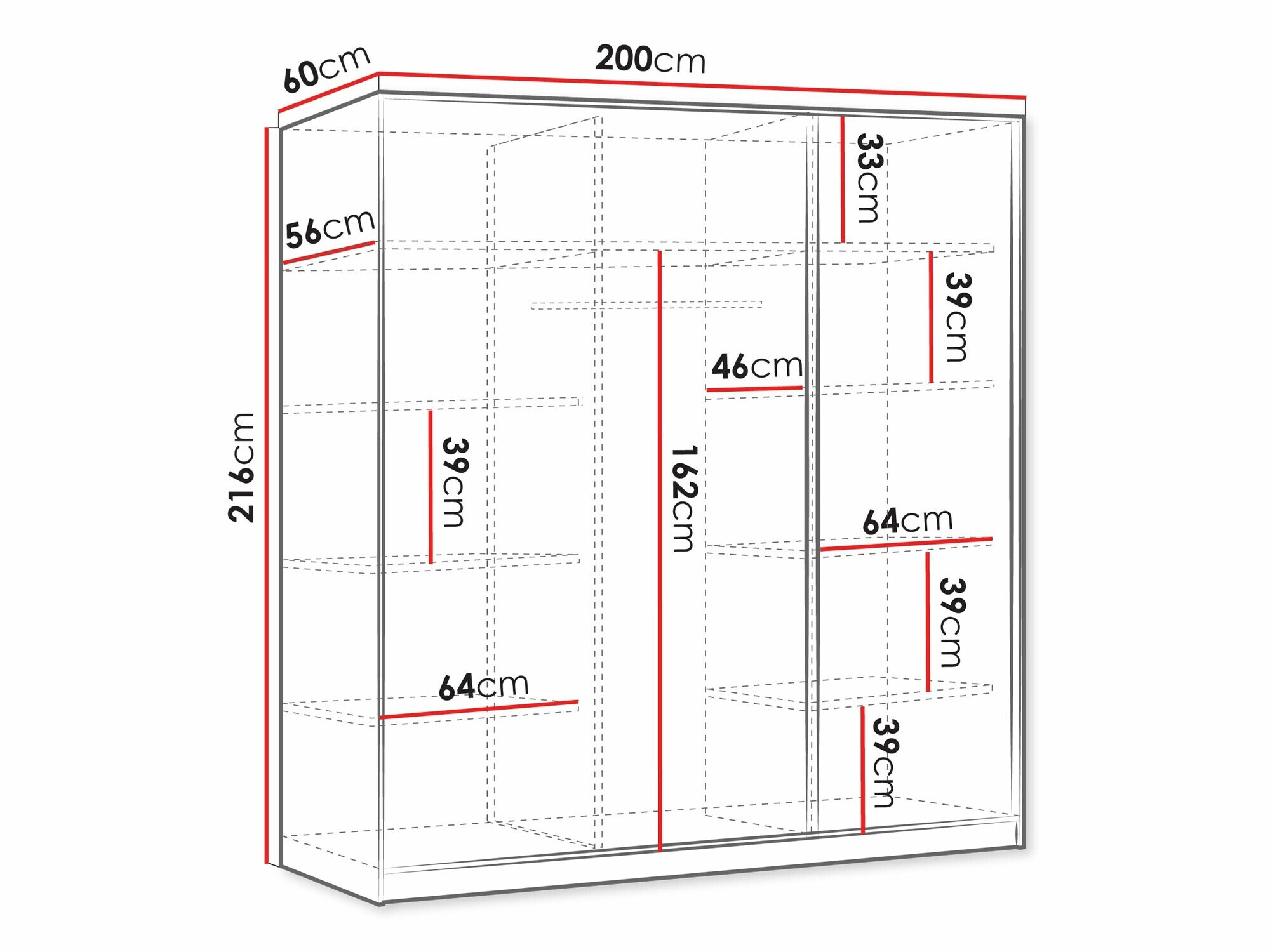 Dulap Comfivo Papilio