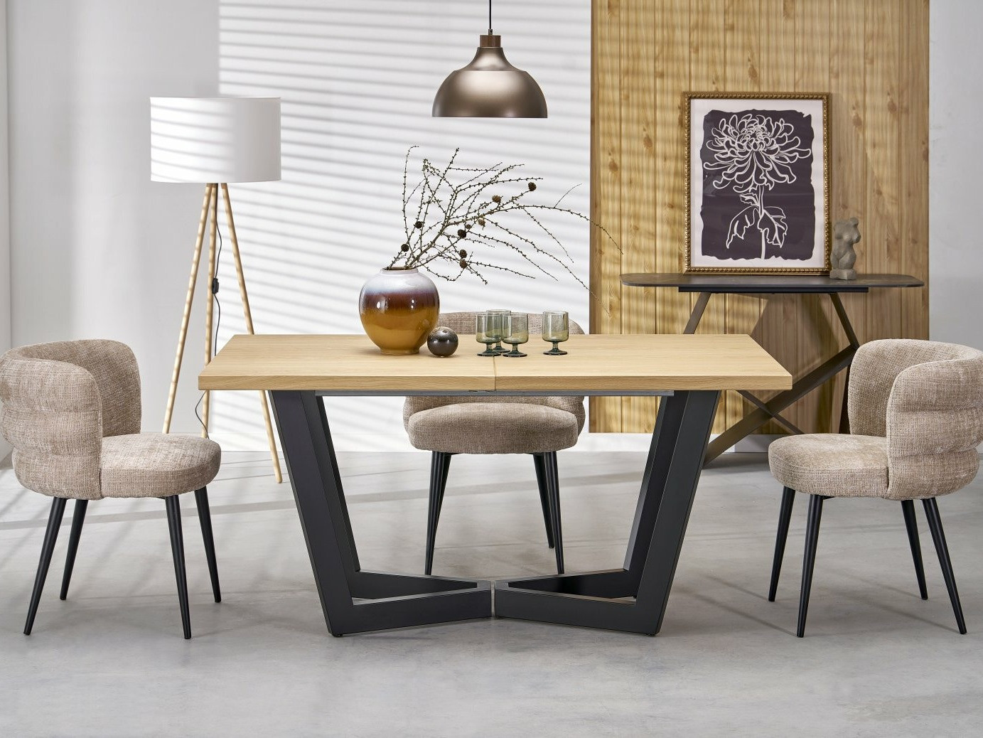 Masă Houston 1966 (Nu)