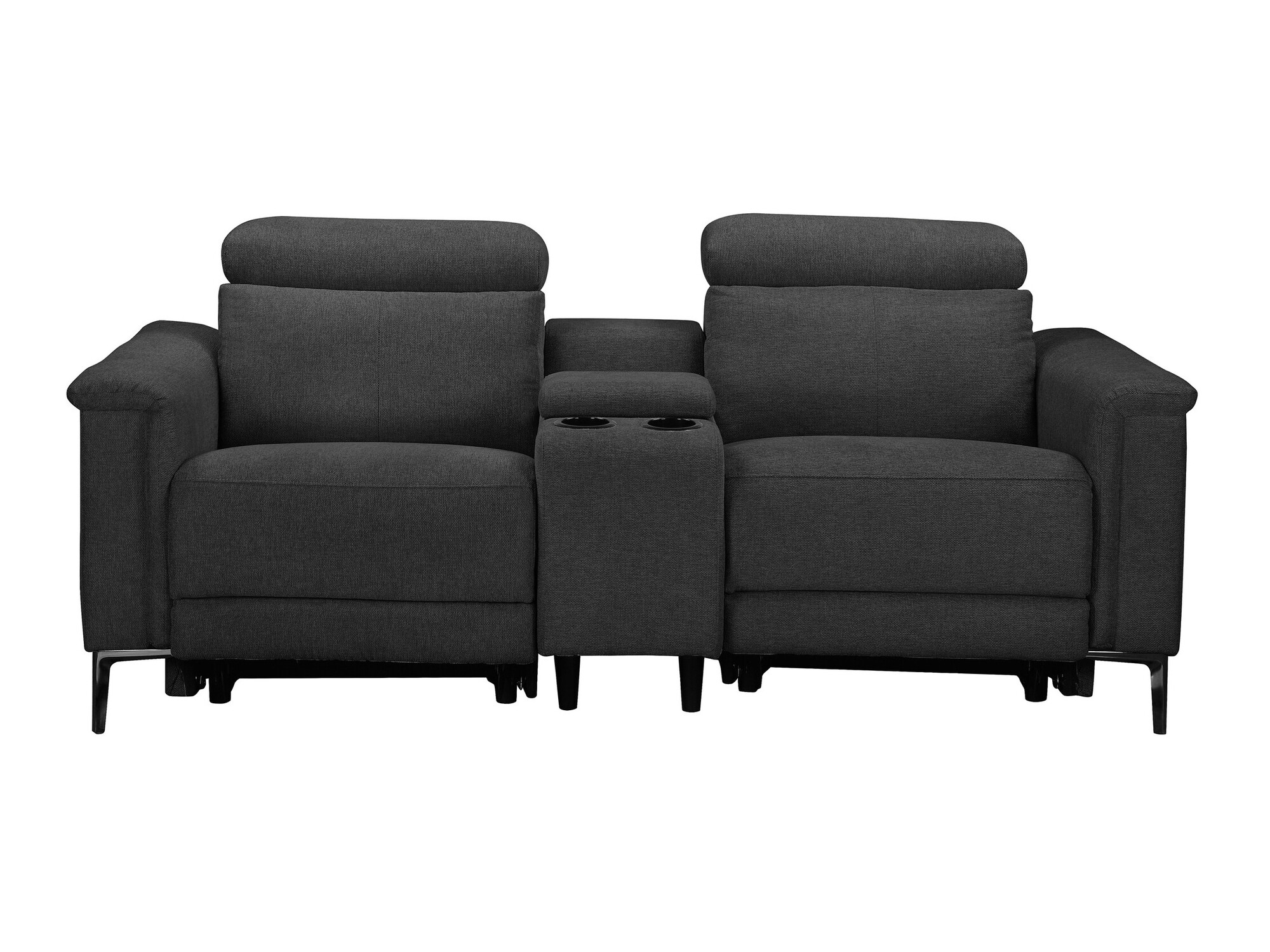 Canapea recliner Denton 1467 (Antracit)