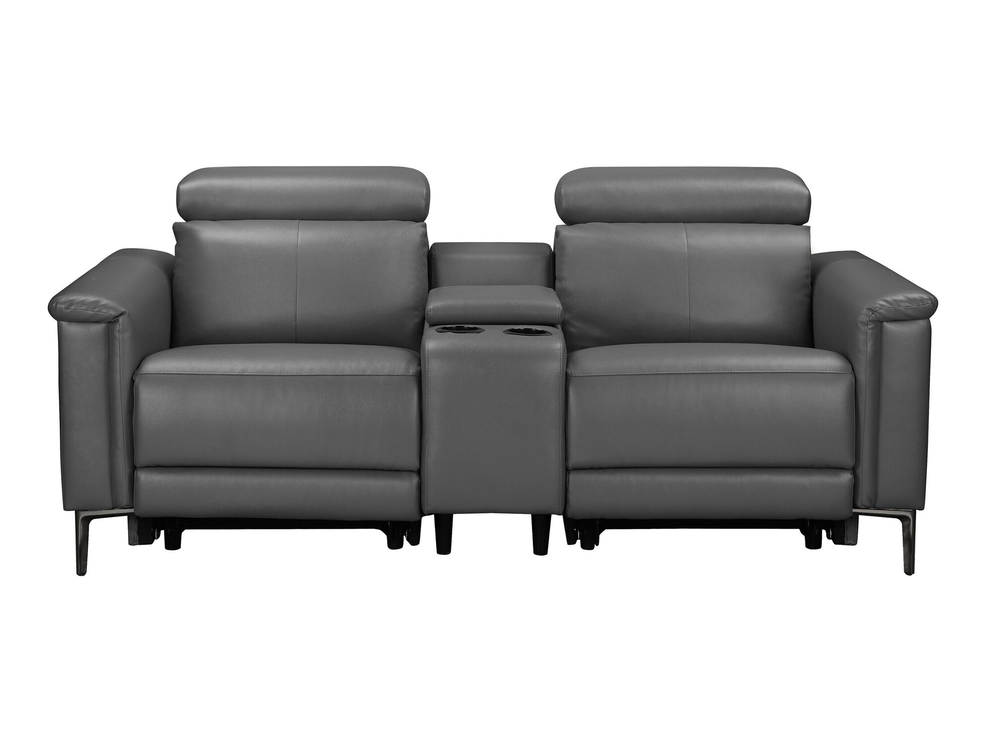 Canapea recliner Evamare 101 (Gri)
