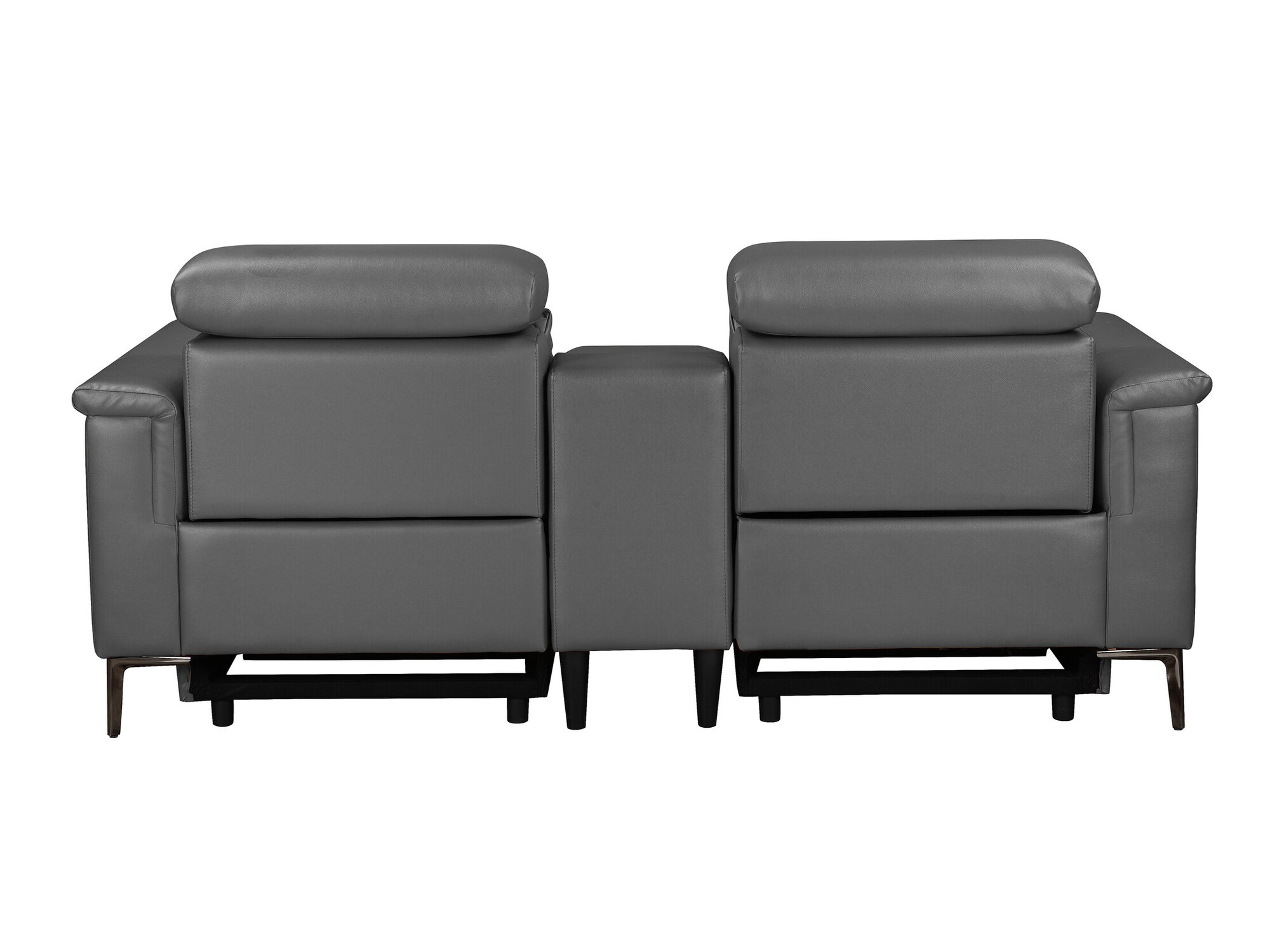 Canapea recliner Evamare 101 (Gri)