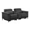 Sofa recliner Denton 1468 (Antracit)