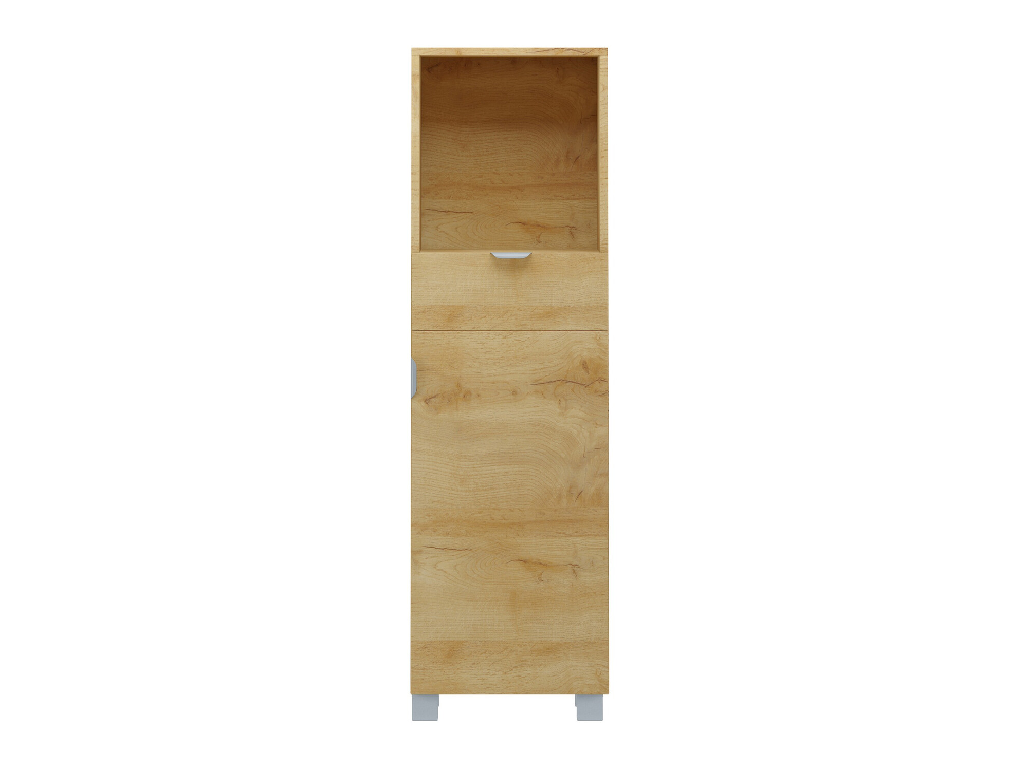 Cabinet de baie neancorat Tivcore 103 (Stejar Wotan)