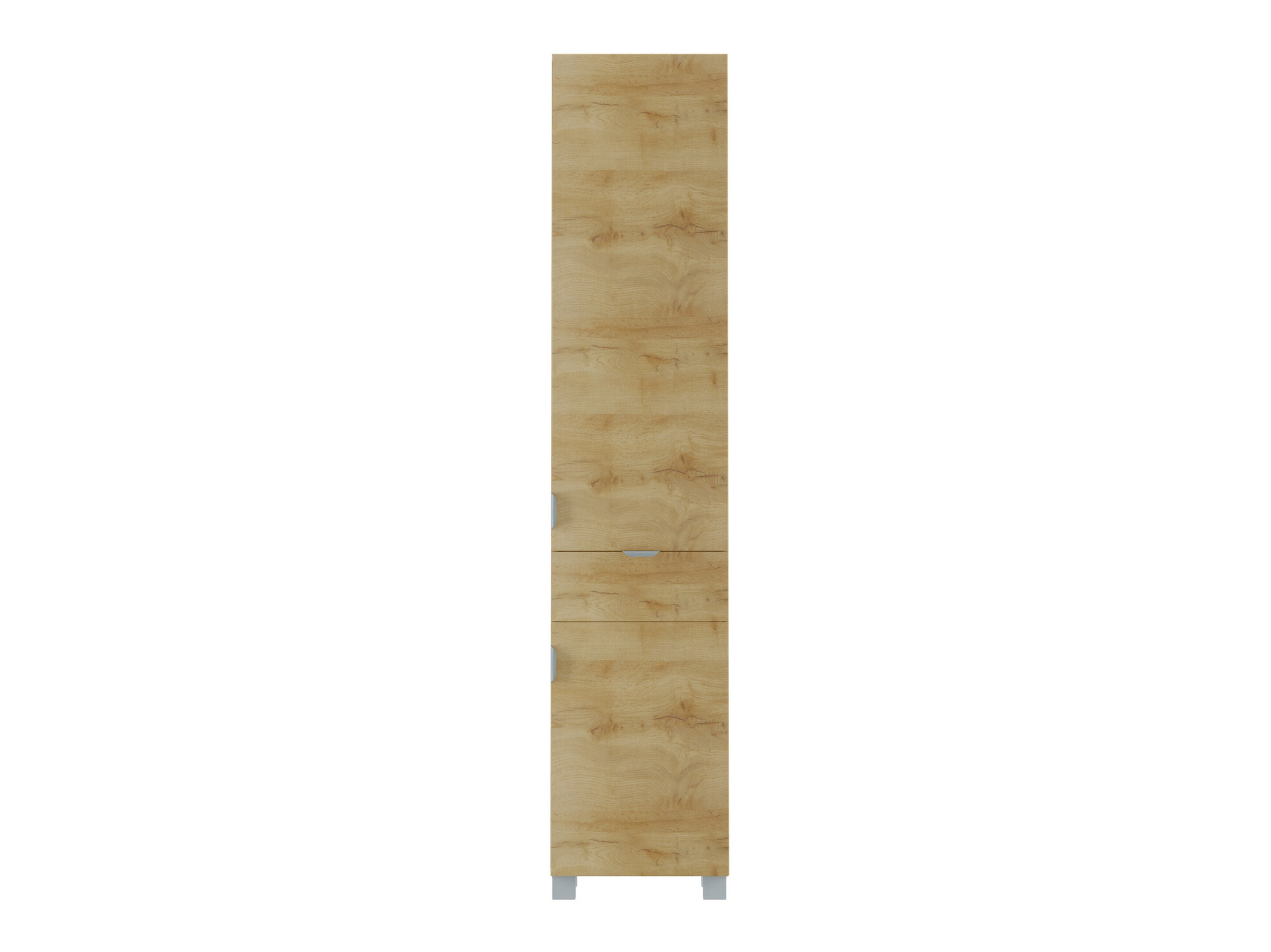 Cabinet de baie neancorat Tivcore 104 (Stejar Wotan)