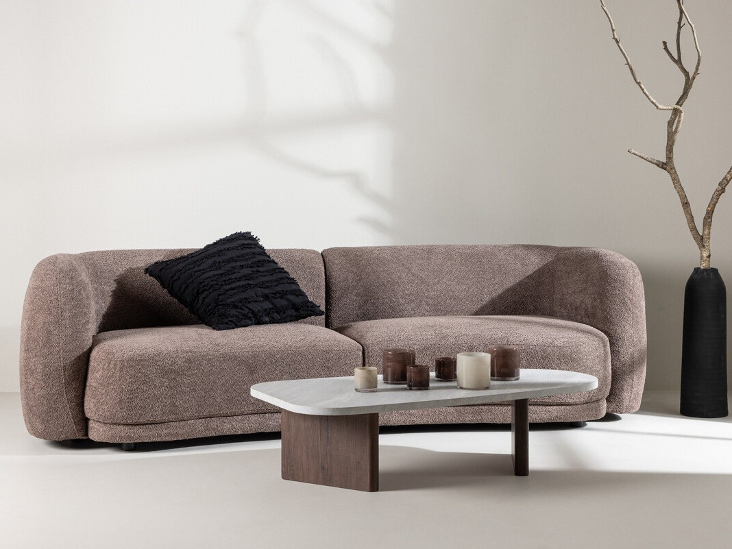 Canapea Dallas 4838 (Maro)