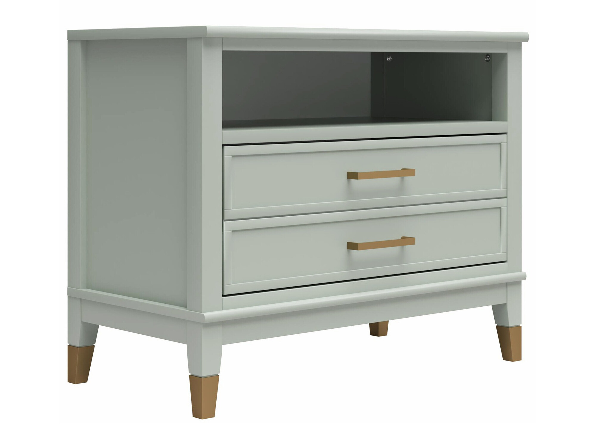 Noptieră CosmoLiving by Cosmopolitan Belromu 107 (Verde)