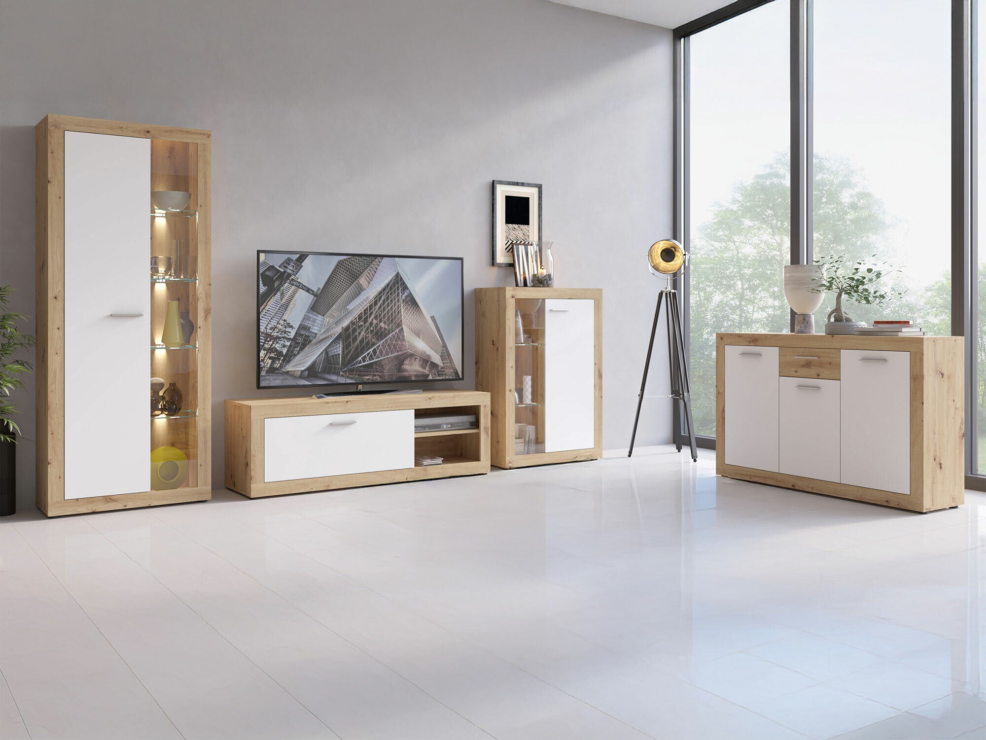 Set de living Sevcavu 106 (Da)