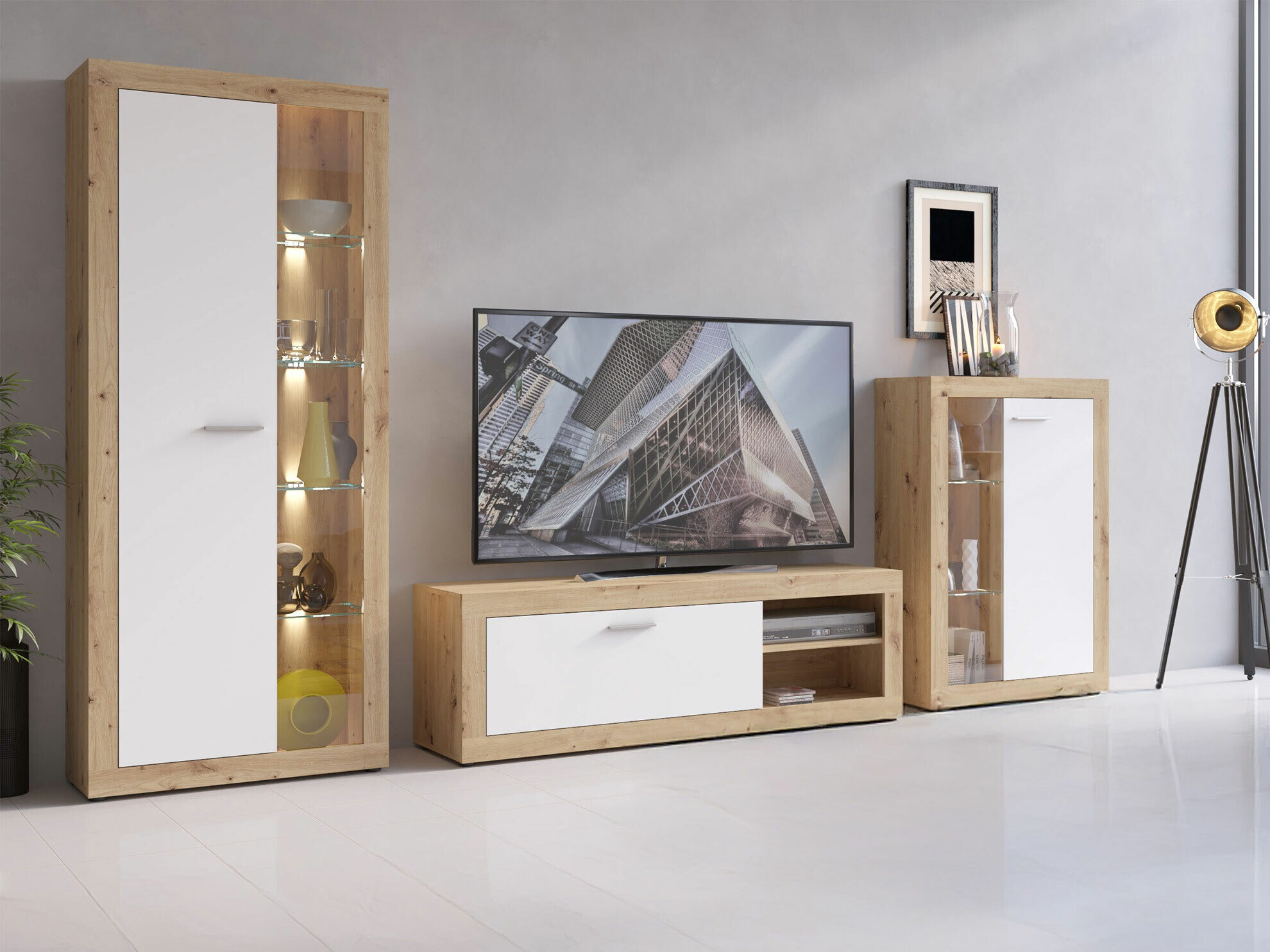 Set de living Sevcavu 106 (Nu)